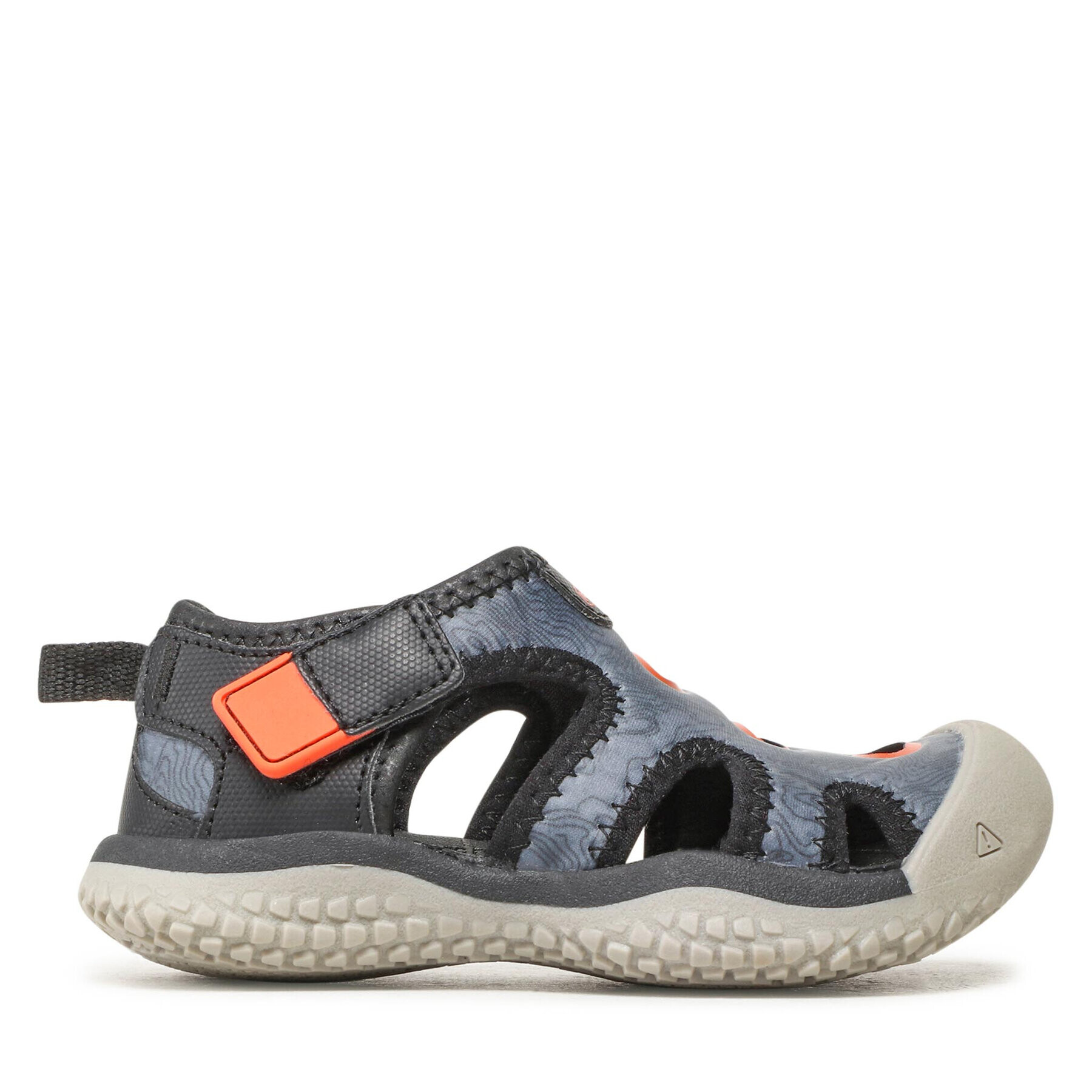 Keen Сандали Stingray 1026063 Сив - Pepit.bg