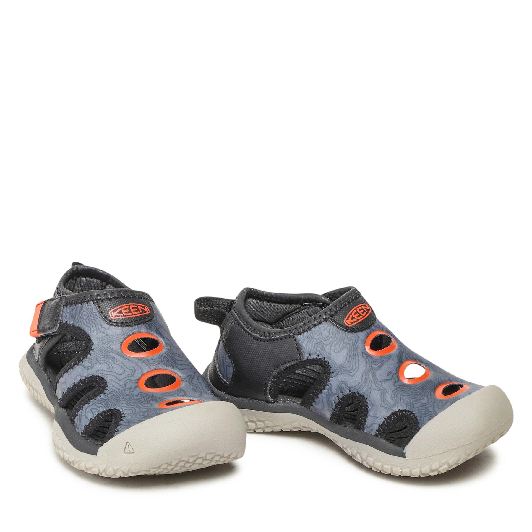 Keen Сандали Stingray 1026063 Сив - Pepit.bg