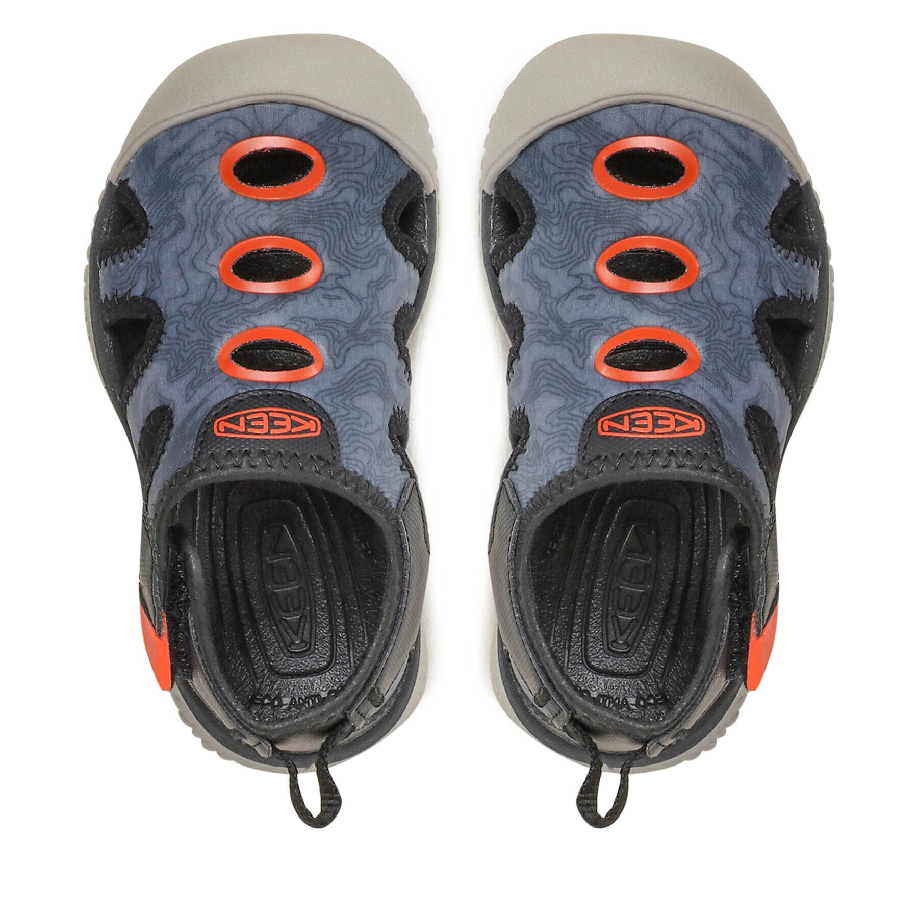 Keen Сандали Stingray 1026063 Сив - Pepit.bg