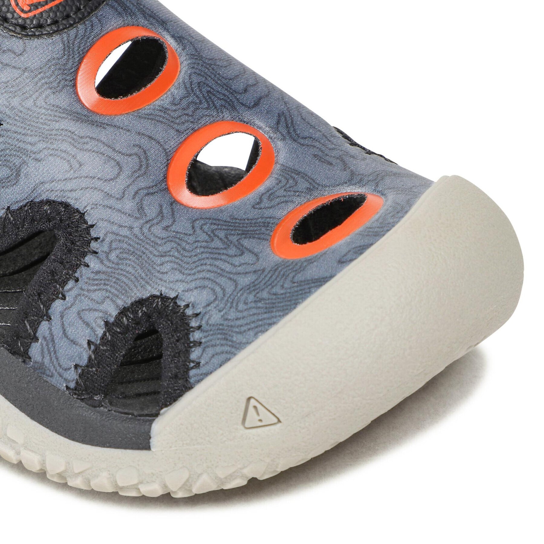 Keen Сандали Stingray 1026063 Сив - Pepit.bg