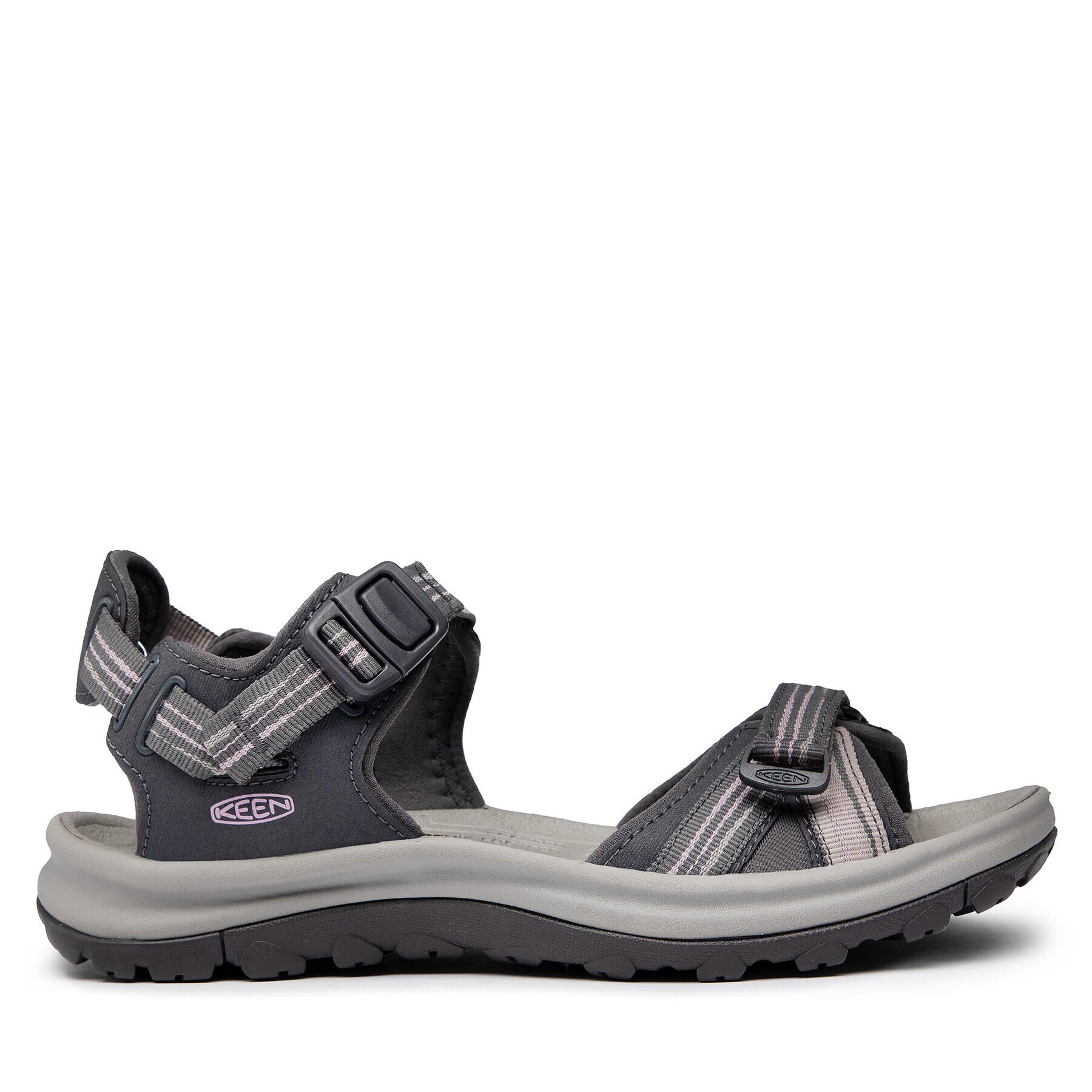 Keen Сандали Terradora II Open Toe Sandal 1022448 Сив - Pepit.bg