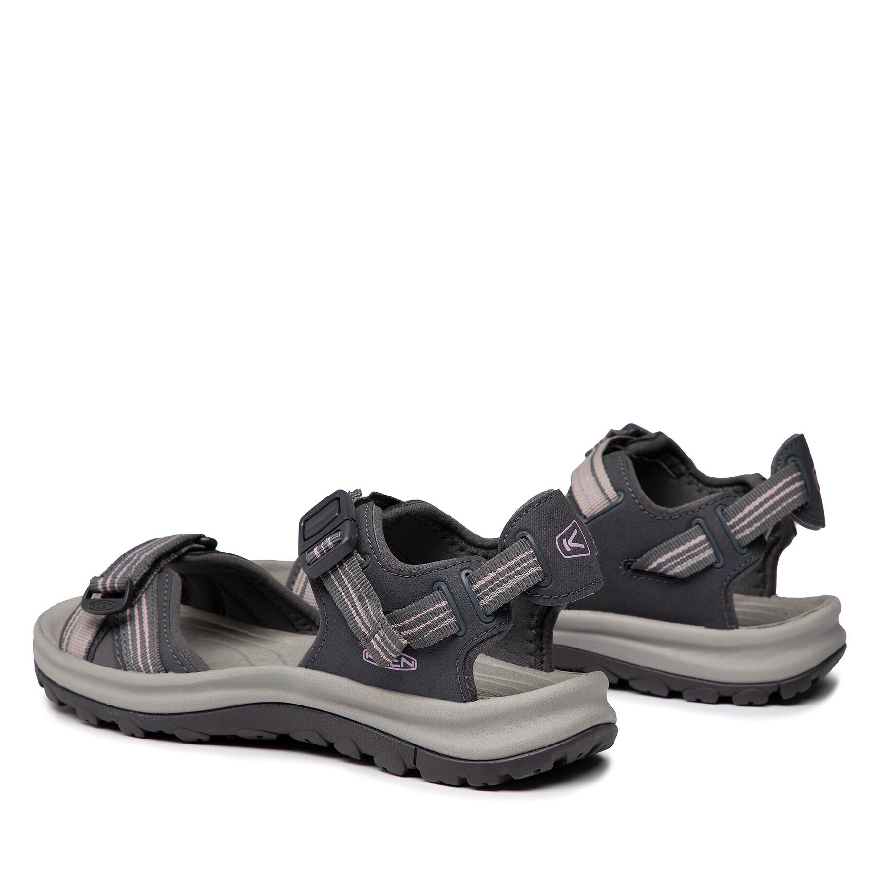 Keen Сандали Terradora II Open Toe Sandal 1022448 Сив - Pepit.bg