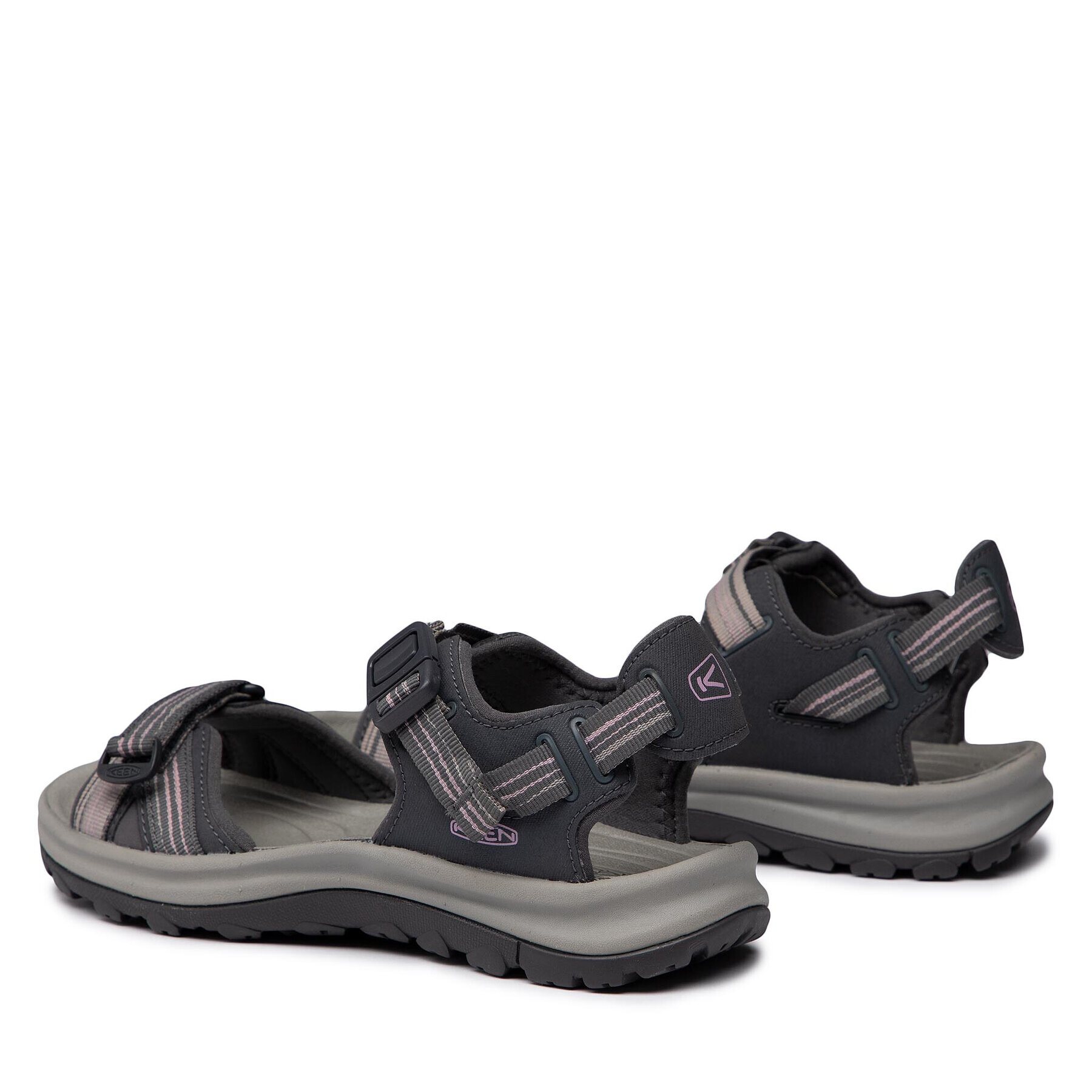 Keen Сандали Terradora II Open Toe Sandal 1022448 Сив - Pepit.bg