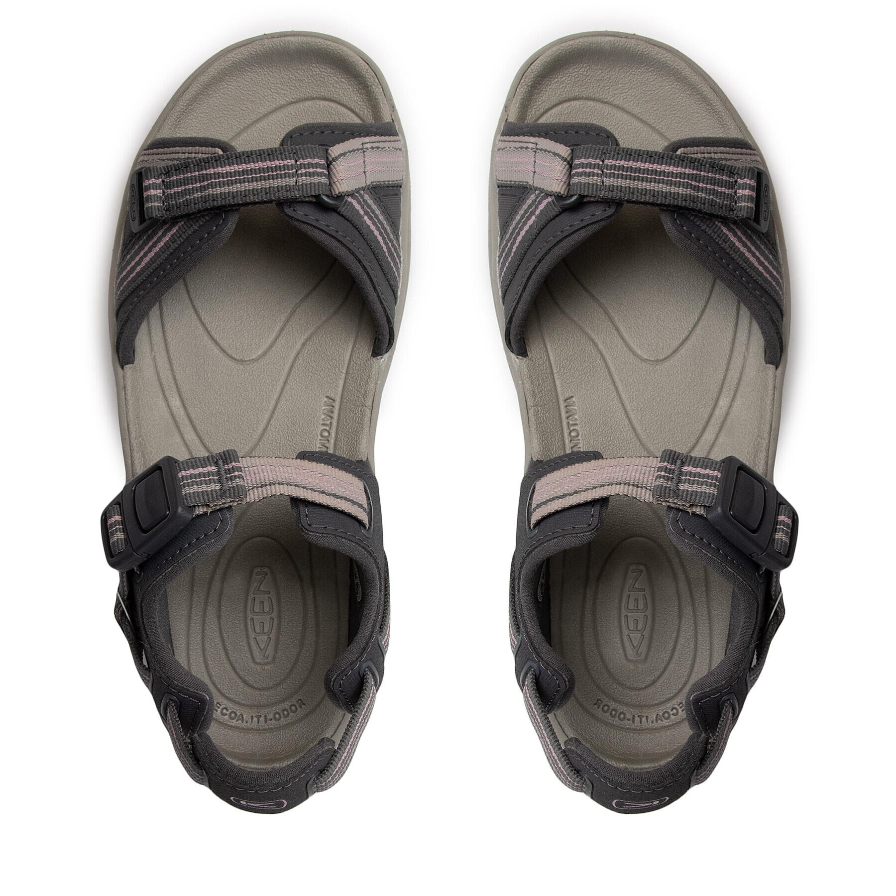 Keen Сандали Terradora II Open Toe Sandal 1022448 Сив - Pepit.bg