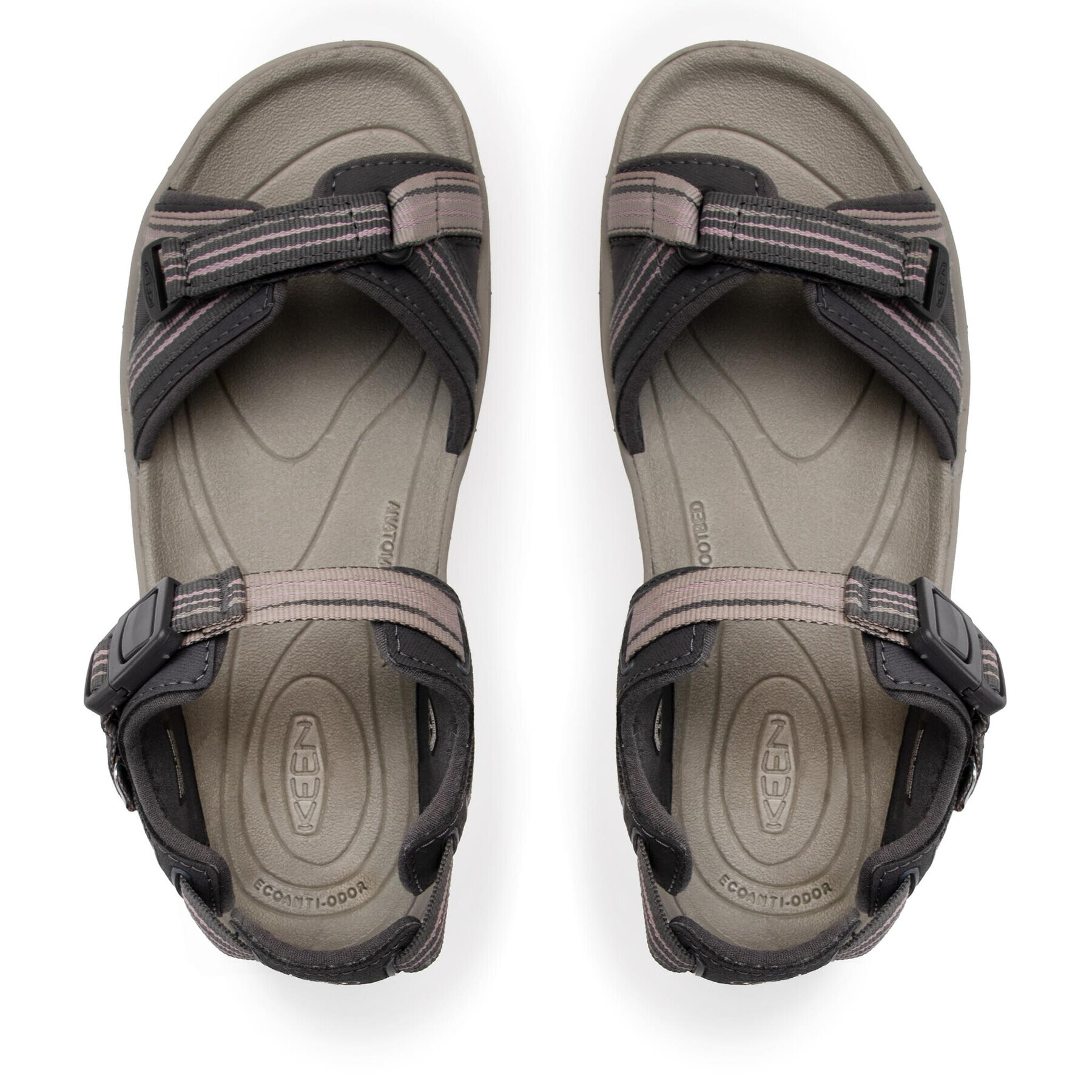 Keen Сандали Terradora II Open Toe Sandal 1022448 Сив - Pepit.bg