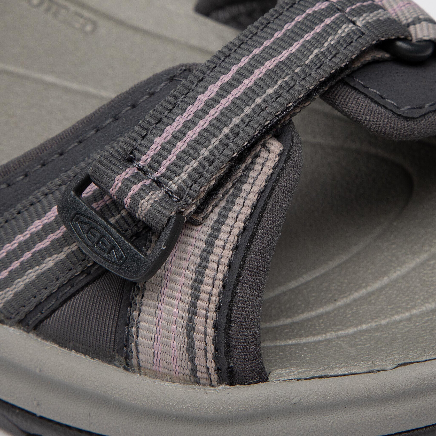 Keen Сандали Terradora II Open Toe Sandal 1022448 Сив - Pepit.bg