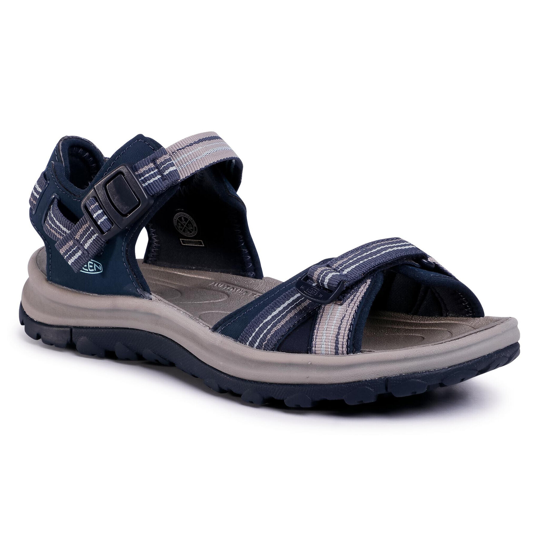 Keen Сандали Terradora II Open Toe Sandal 1022449 Тъмносин - Pepit.bg