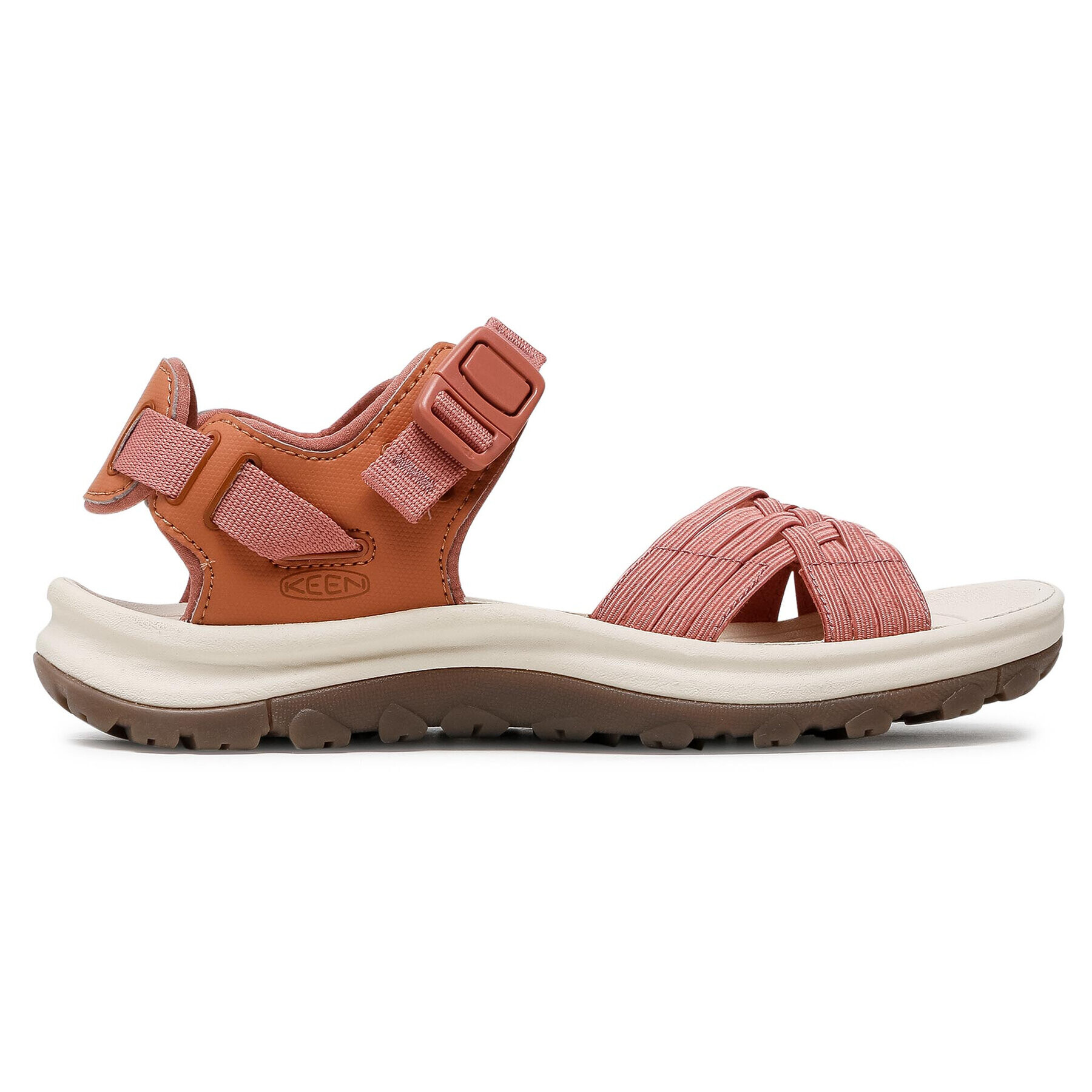 Keen Сандали Terradora II Strappy Open Toe 1024879 Розов - Pepit.bg