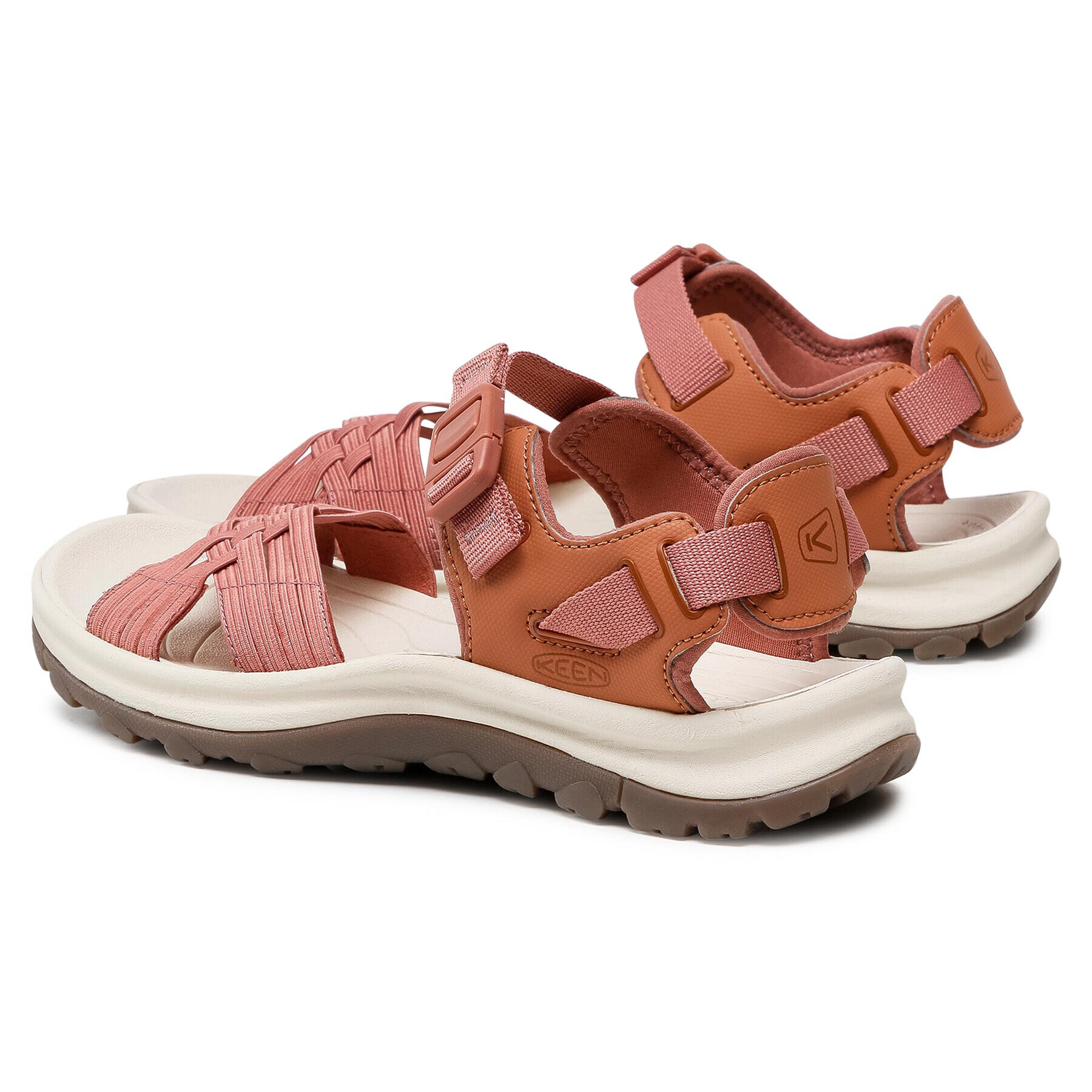 Keen Сандали Terradora II Strappy Open Toe 1024879 Розов - Pepit.bg
