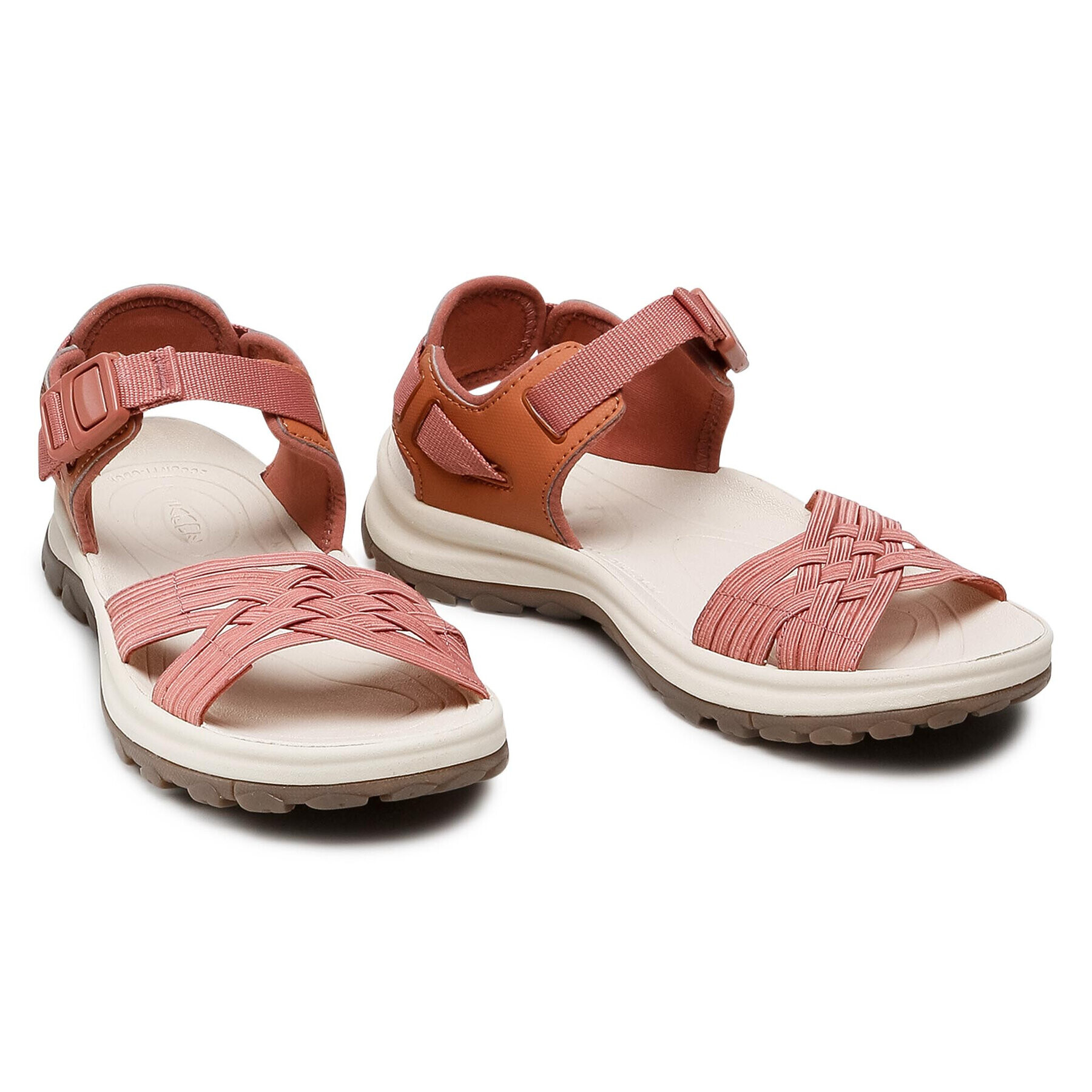 Keen Сандали Terradora II Strappy Open Toe 1024879 Розов - Pepit.bg