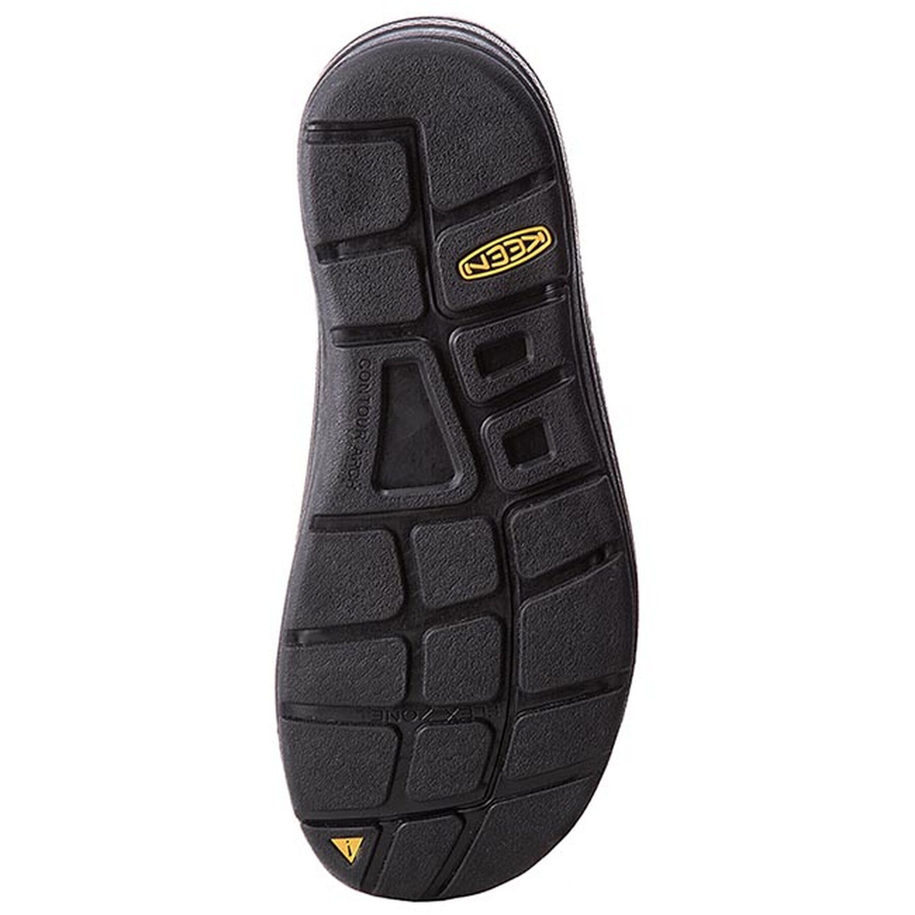 Keen Сандали Uneek 1014097 Черен - Pepit.bg