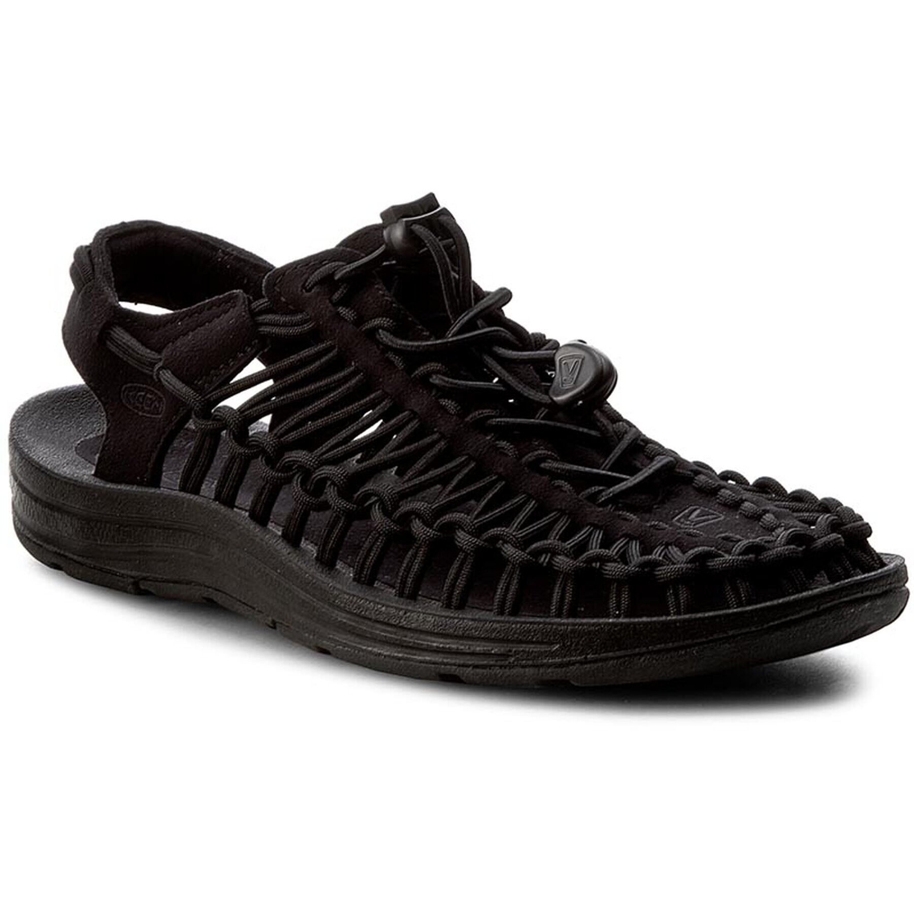 Keen Сандали Uneek 1014099 Черен - Pepit.bg