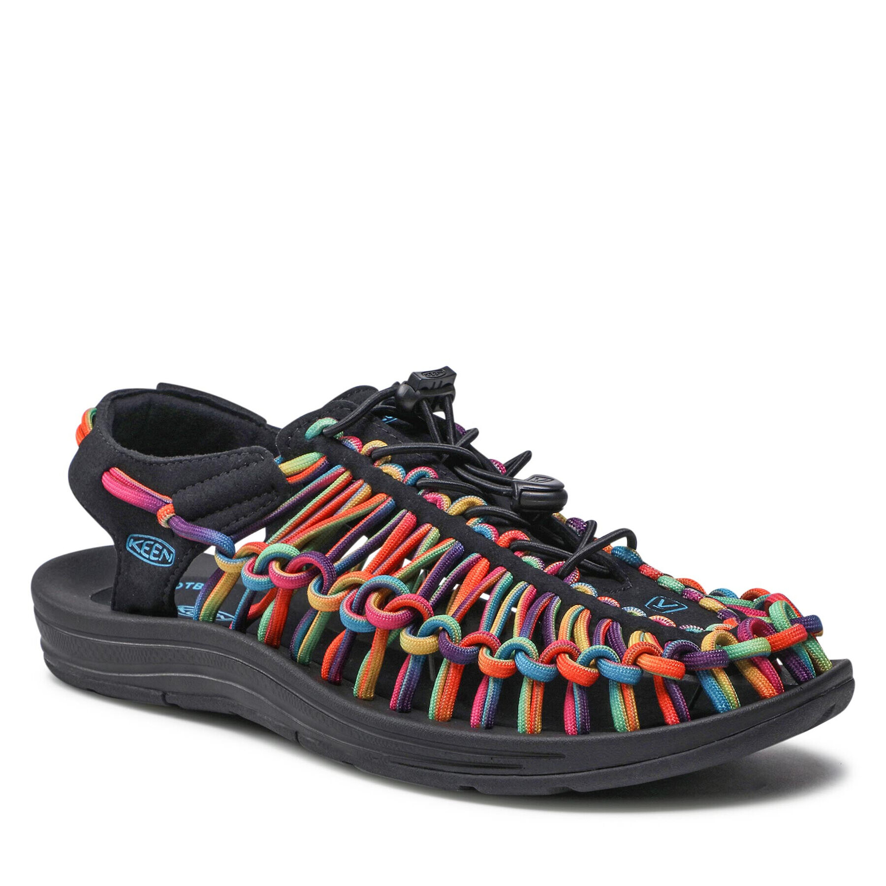 Keen Сандали Uneek 1025177 Черен - Pepit.bg