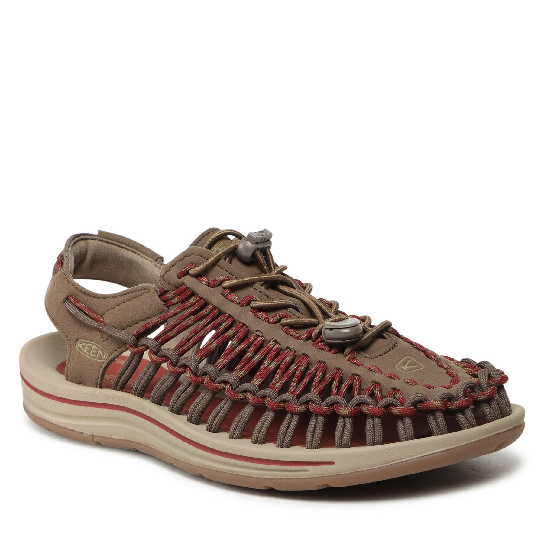 Keen Сандали Uneek 1026340 Зелен - Pepit.bg