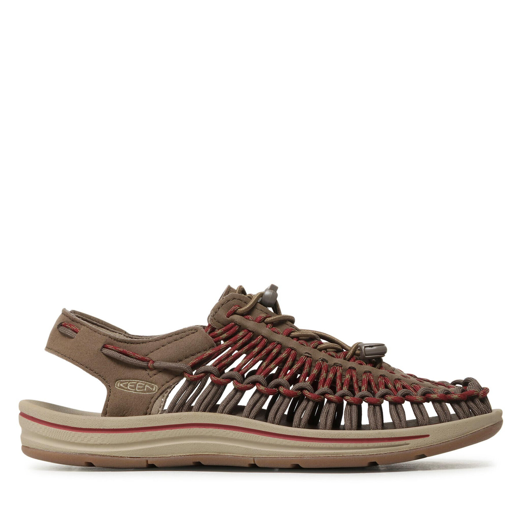 Keen Сандали Uneek 1026340 Зелен - Pepit.bg