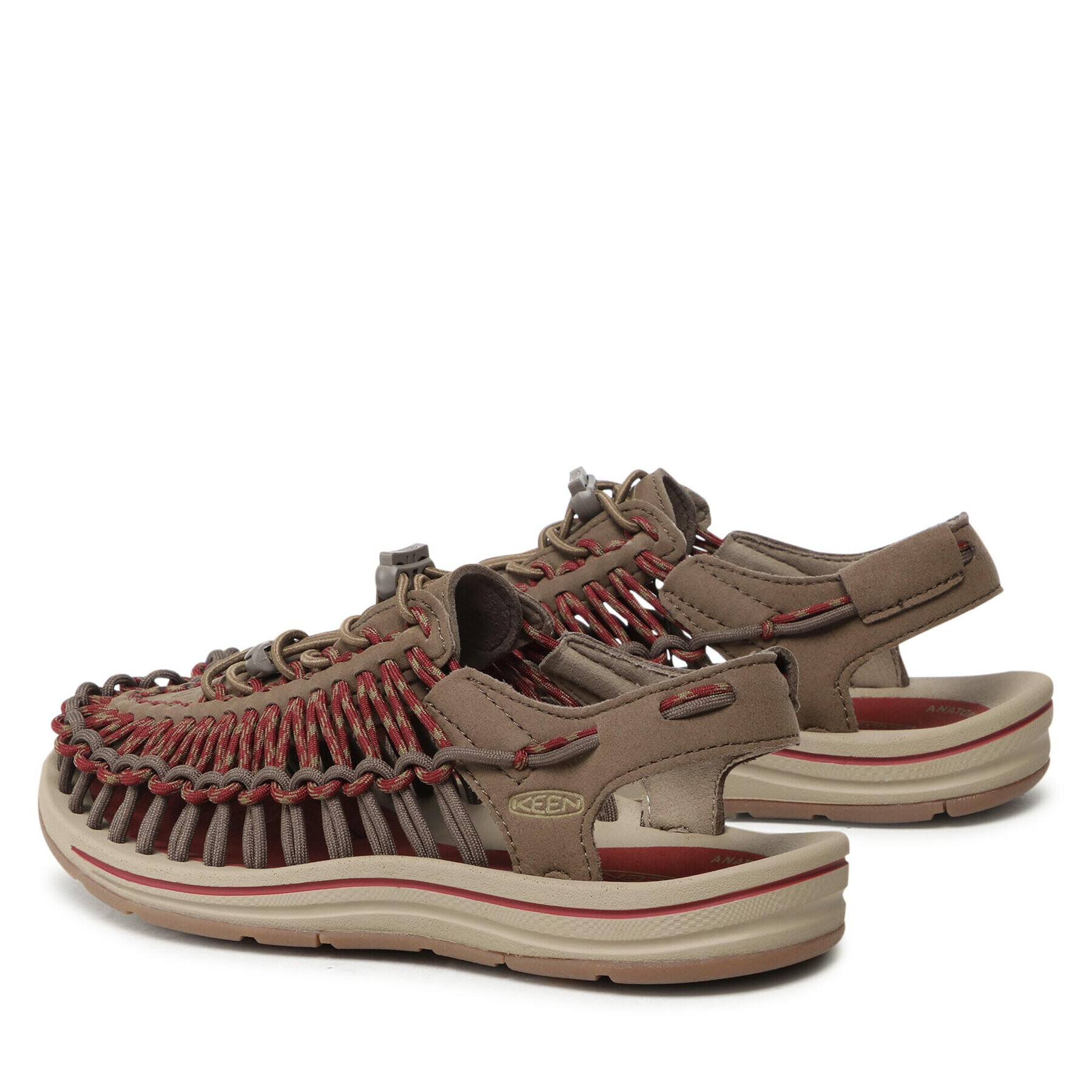 Keen Сандали Uneek 1026340 Зелен - Pepit.bg