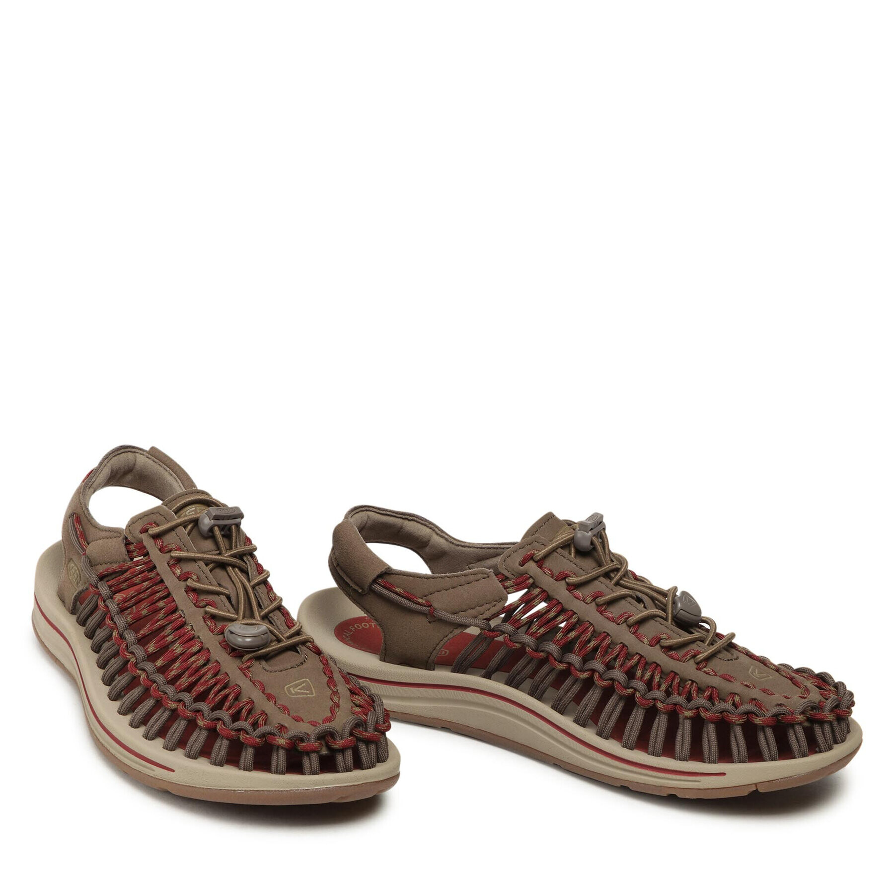 Keen Сандали Uneek 1026340 Зелен - Pepit.bg