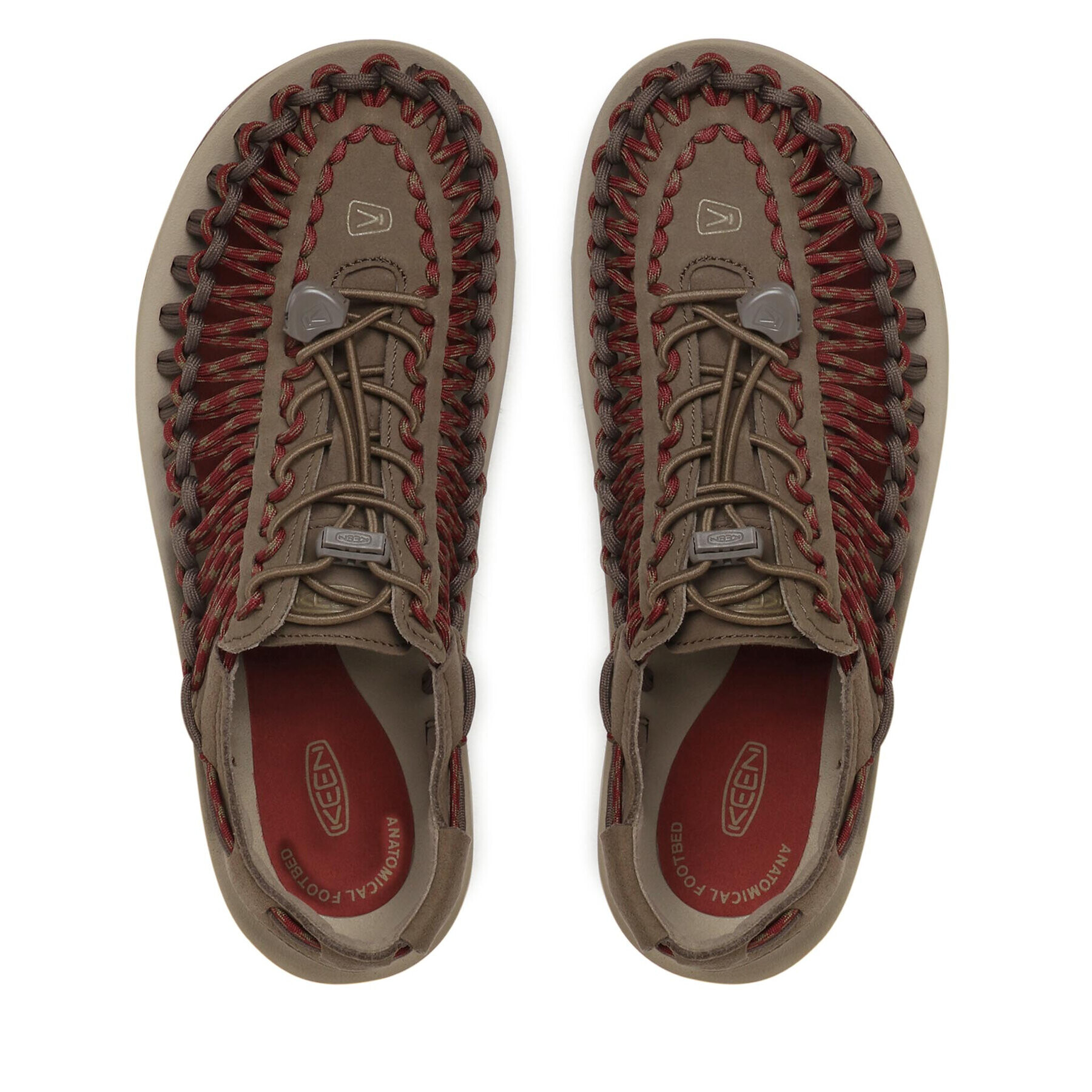 Keen Сандали Uneek 1026340 Зелен - Pepit.bg