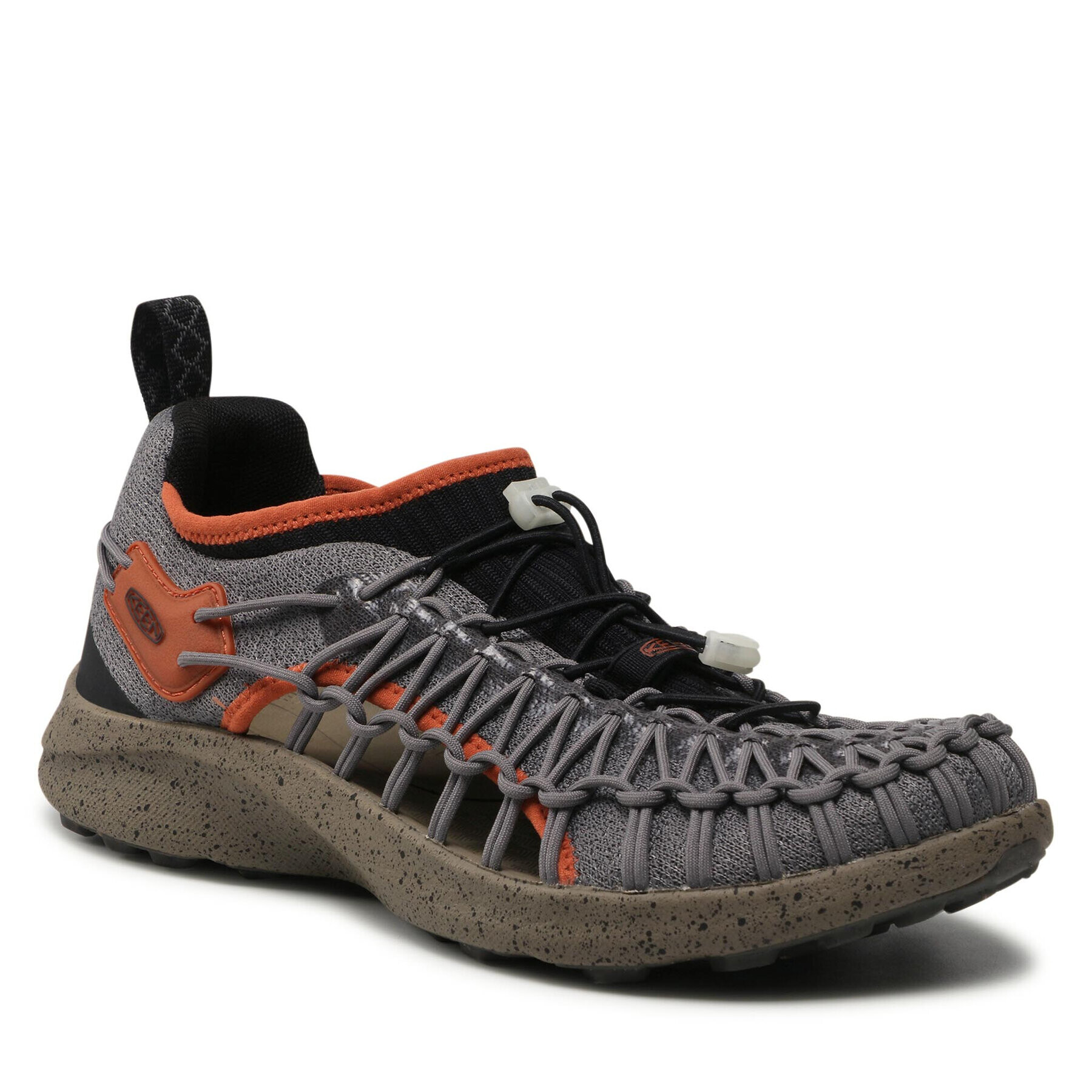 Keen Сандали Uneek Snk 1026021 Сив - Pepit.bg