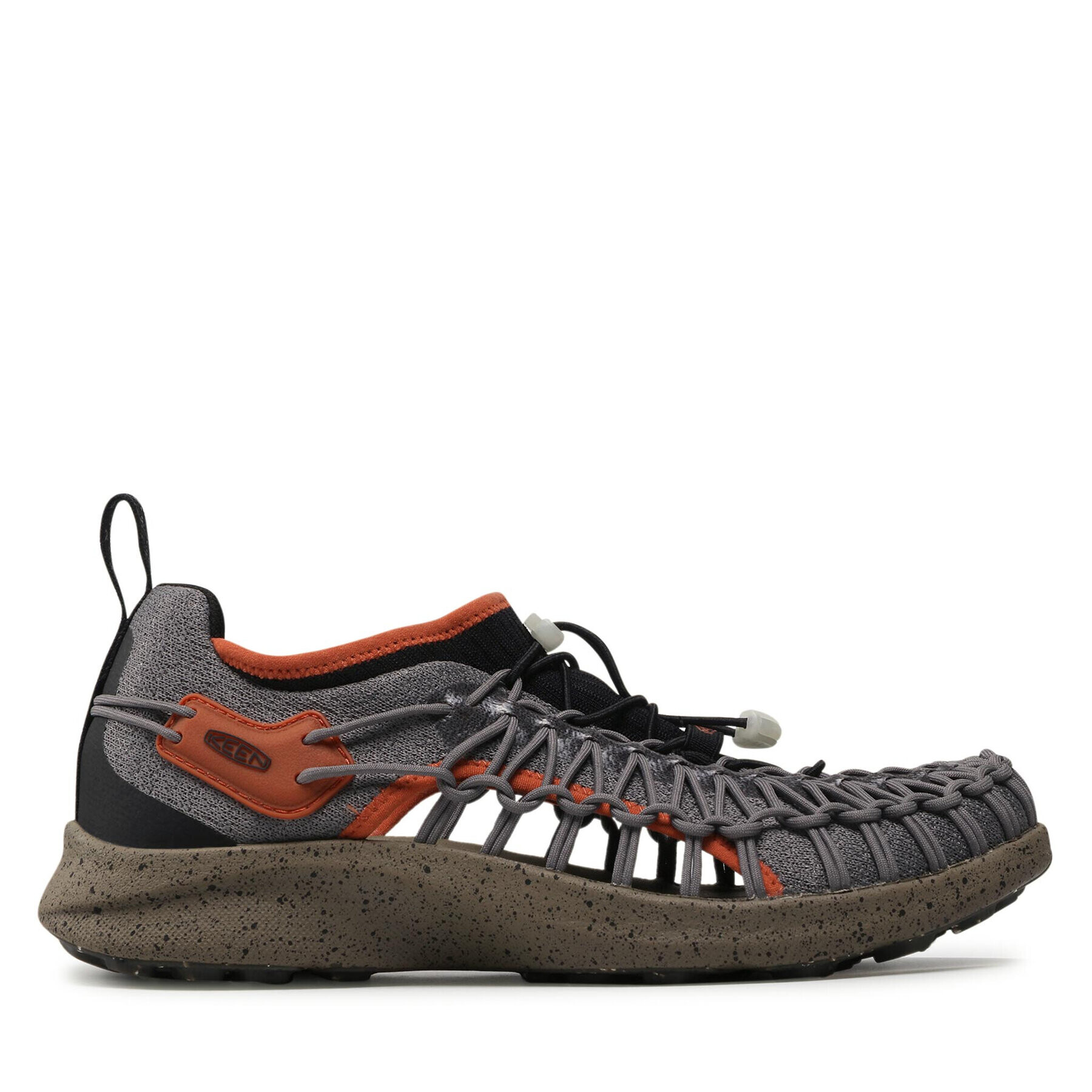 Keen Сандали Uneek Snk 1026021 Сив - Pepit.bg