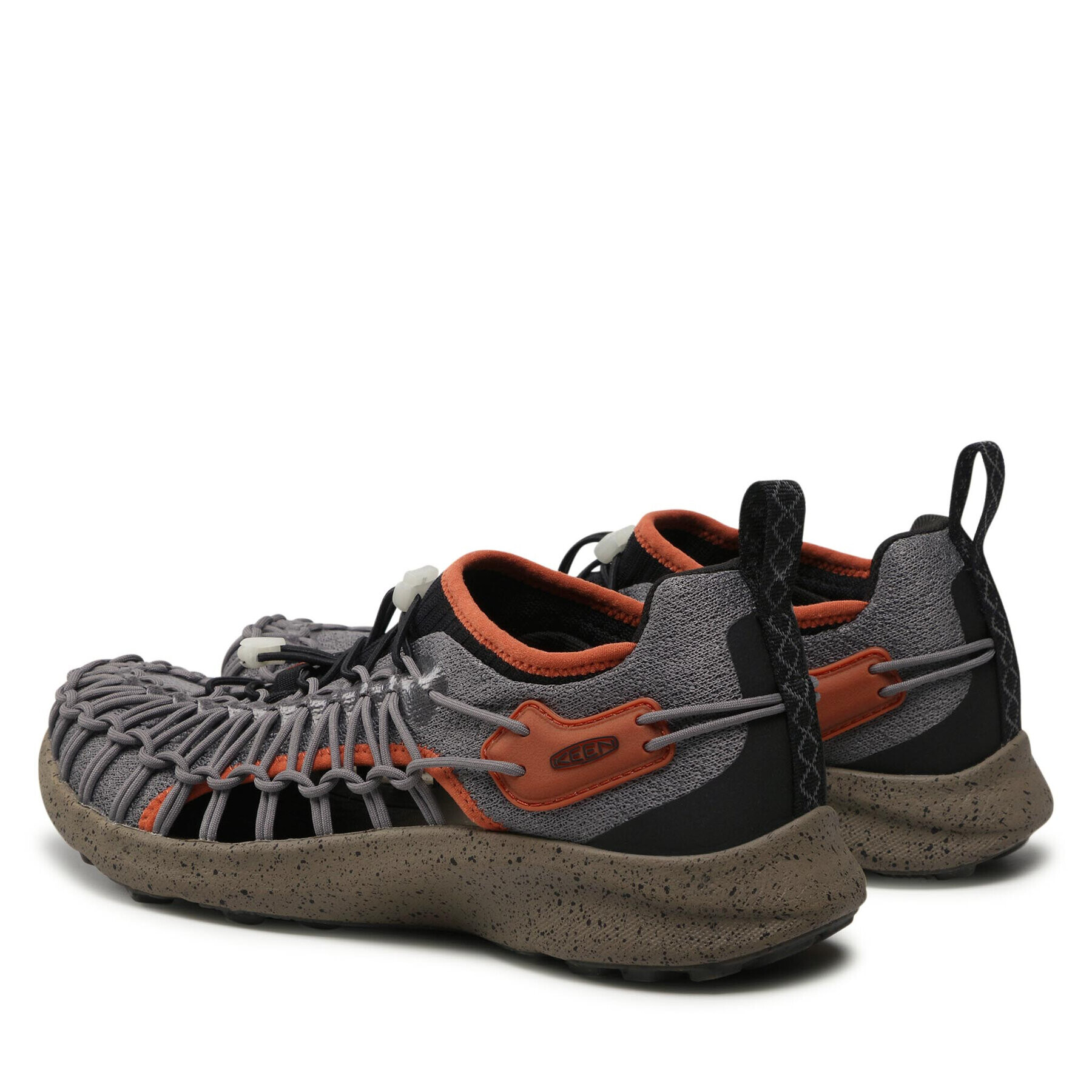 Keen Сандали Uneek Snk 1026021 Сив - Pepit.bg