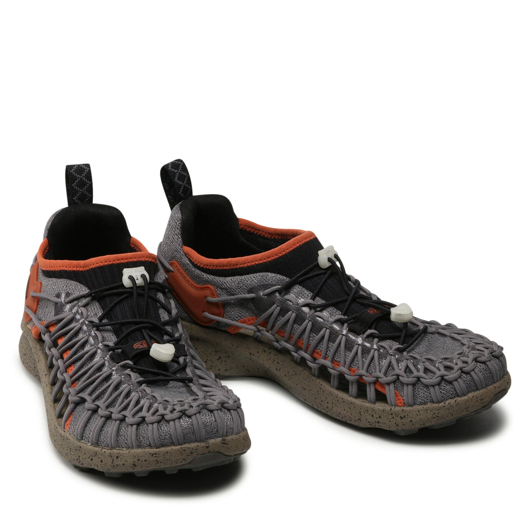 Keen Сандали Uneek Snk 1026021 Сив - Pepit.bg