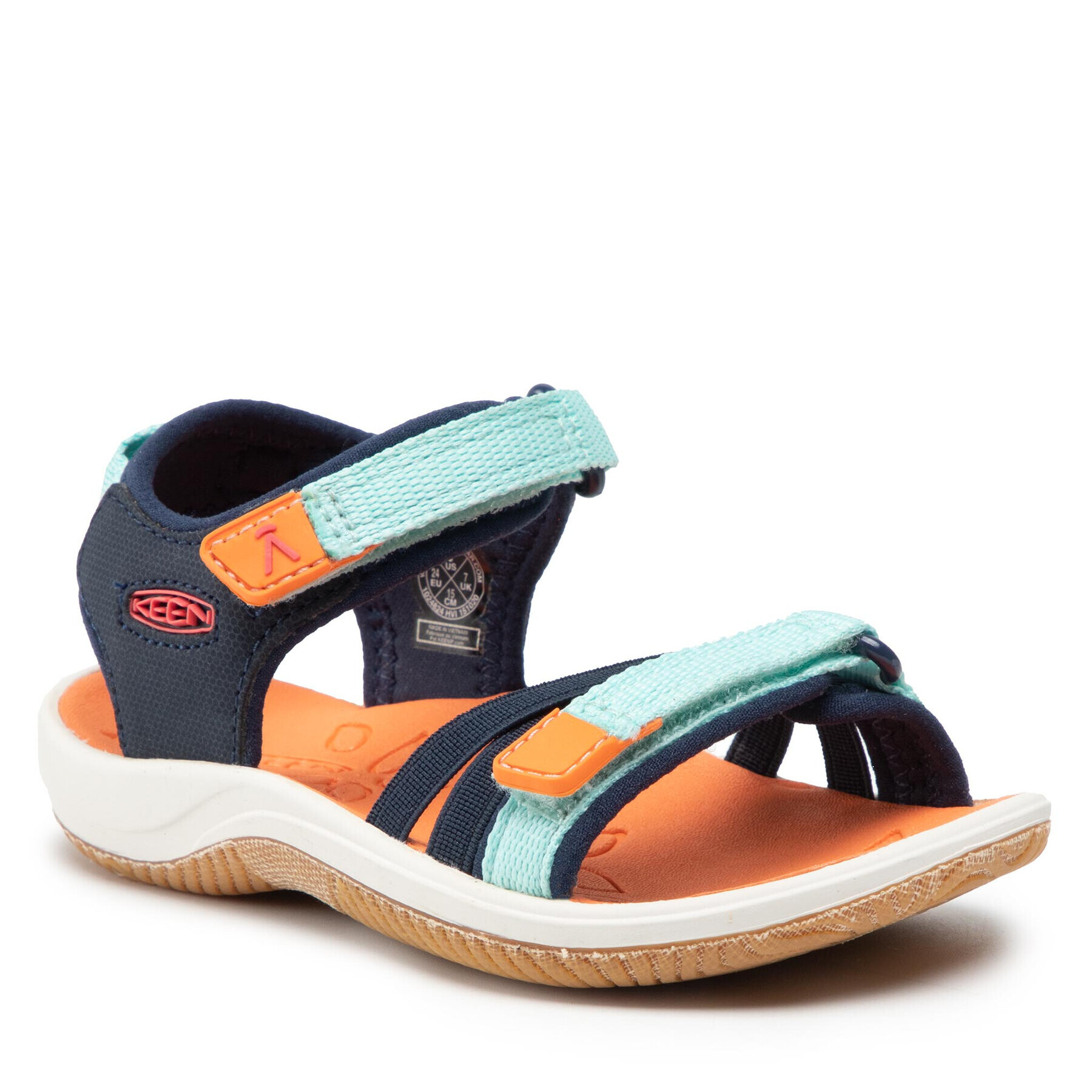 Keen Сандали Verano 1024824 Черен - Pepit.bg