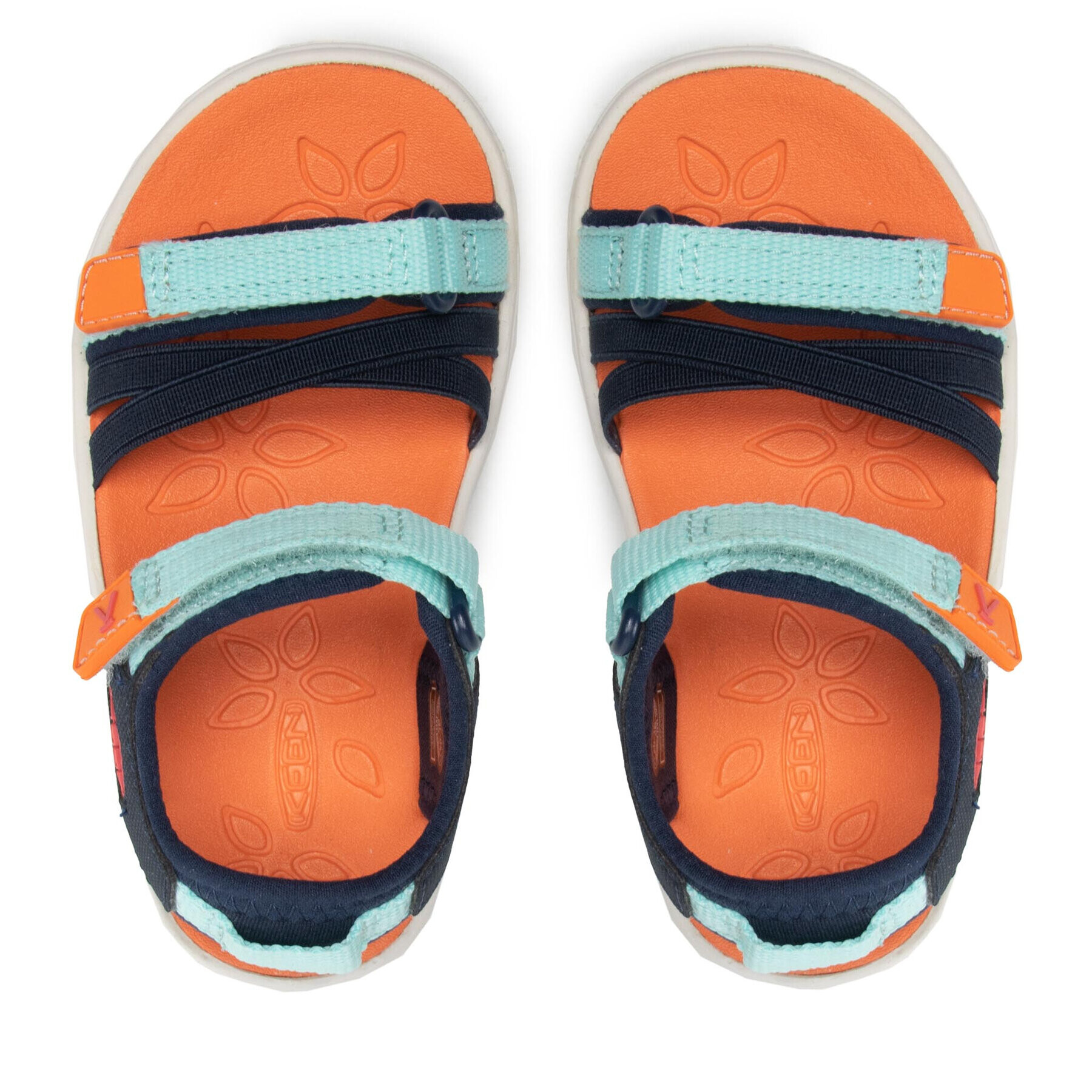 Keen Сандали Verano 1024824 Черен - Pepit.bg
