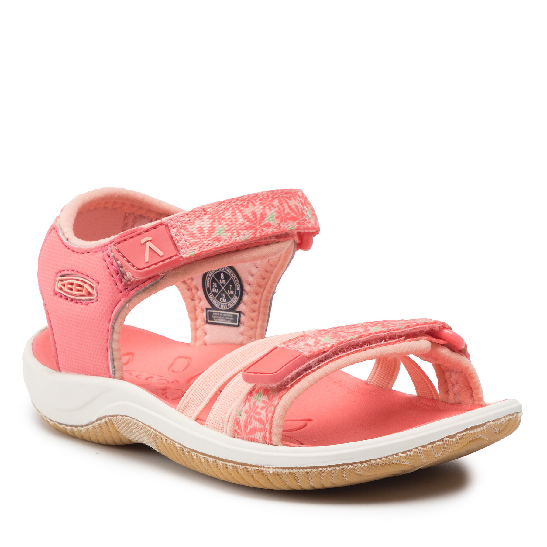 Keen Сандали Verano 1024827 Розов - Pepit.bg