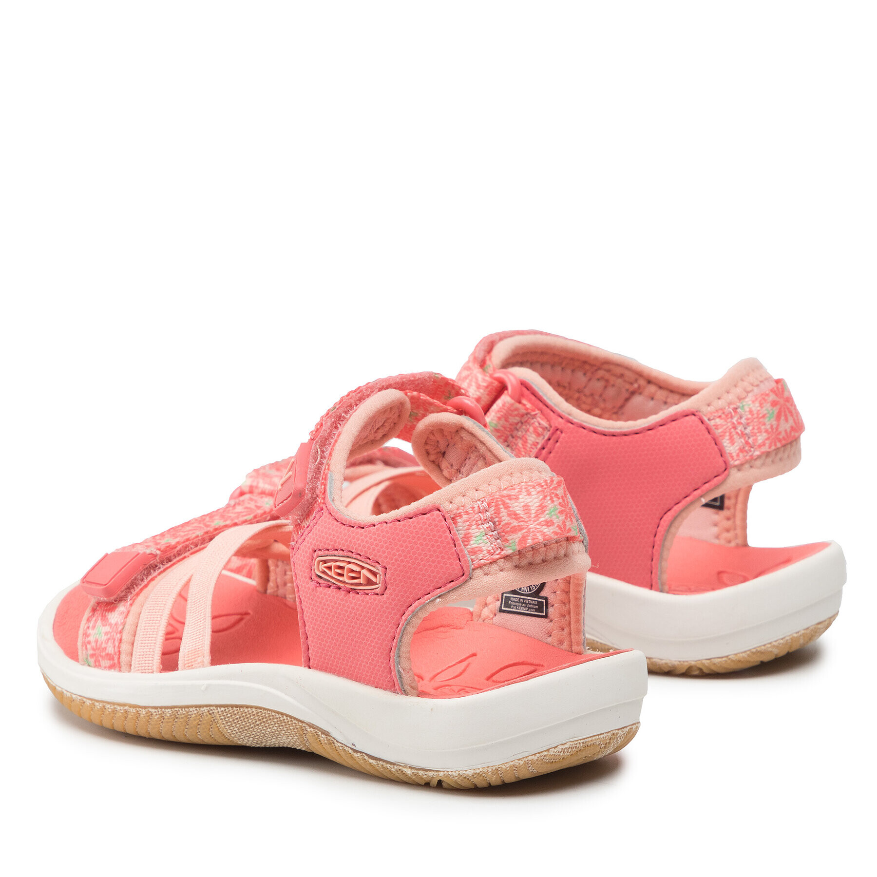 Keen Сандали Verano 1024827 Розов - Pepit.bg