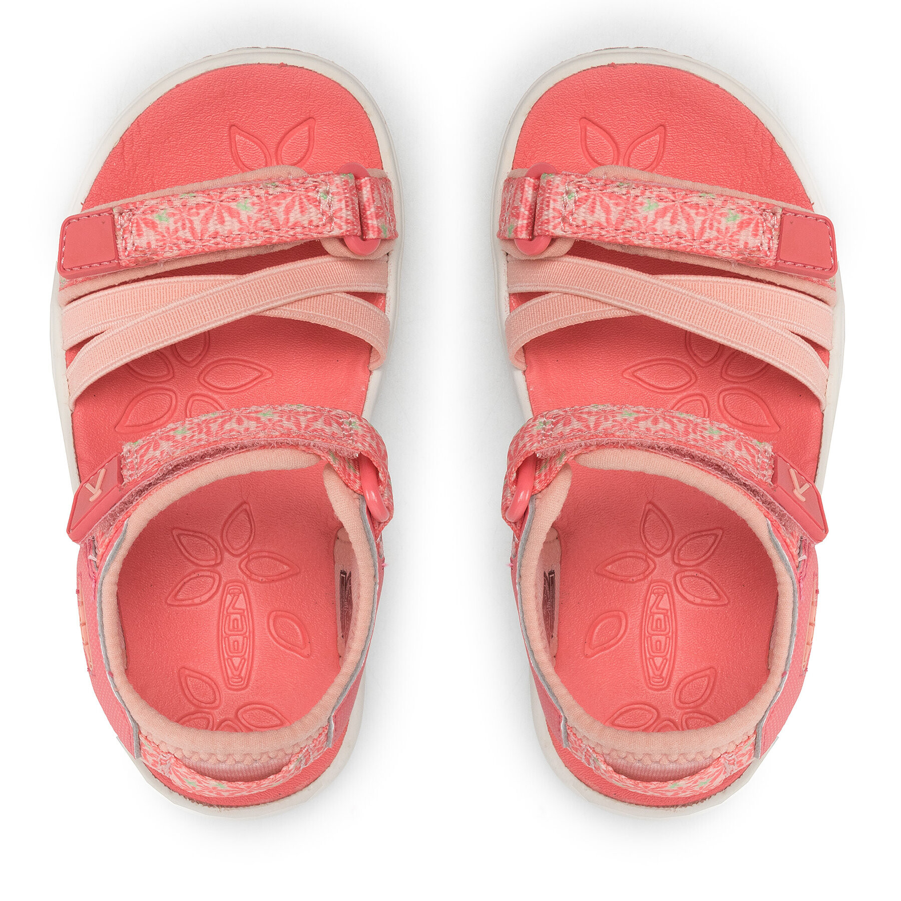 Keen Сандали Verano 1024827 Розов - Pepit.bg