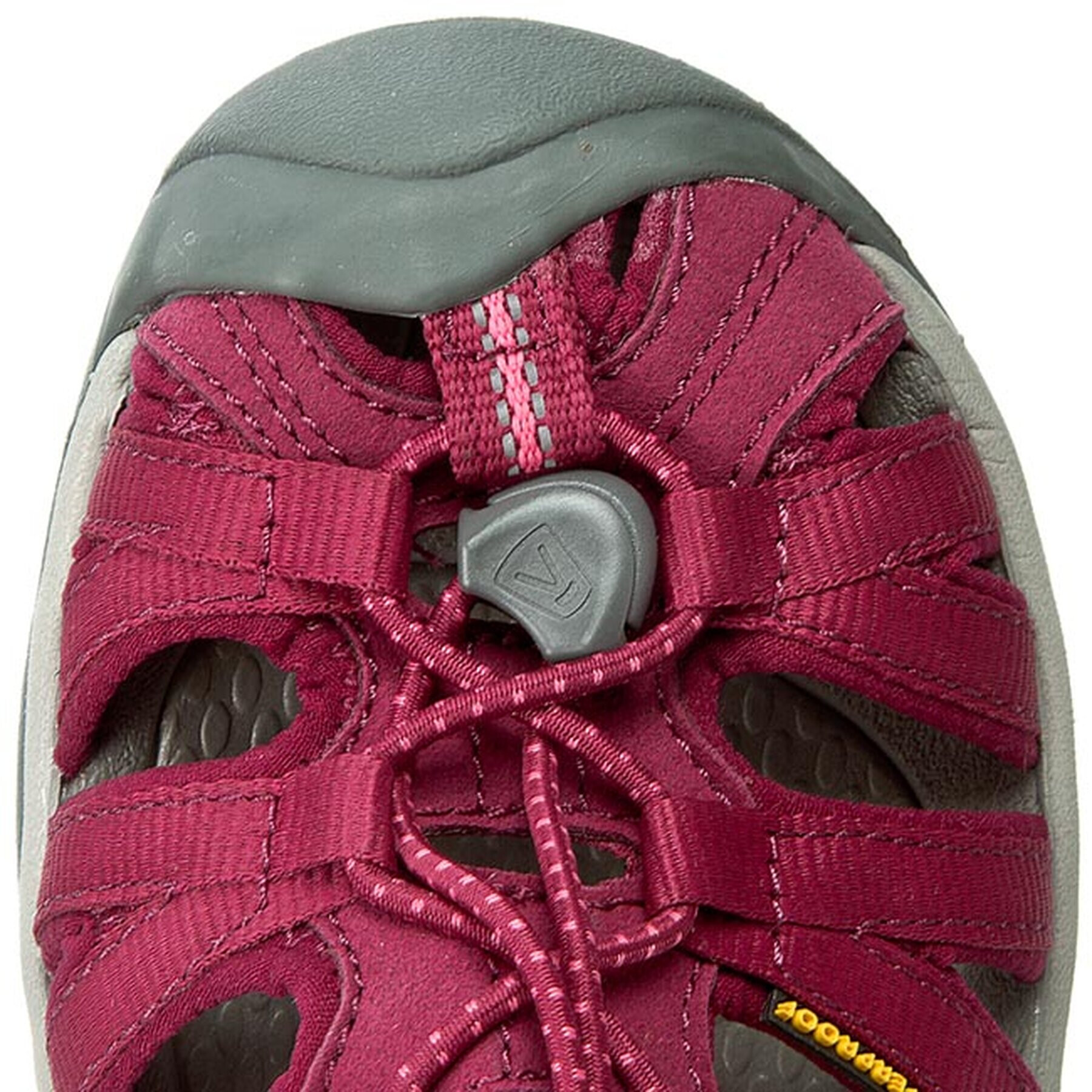 Keen Сандали Whisper 1012229 Бордо - Pepit.bg