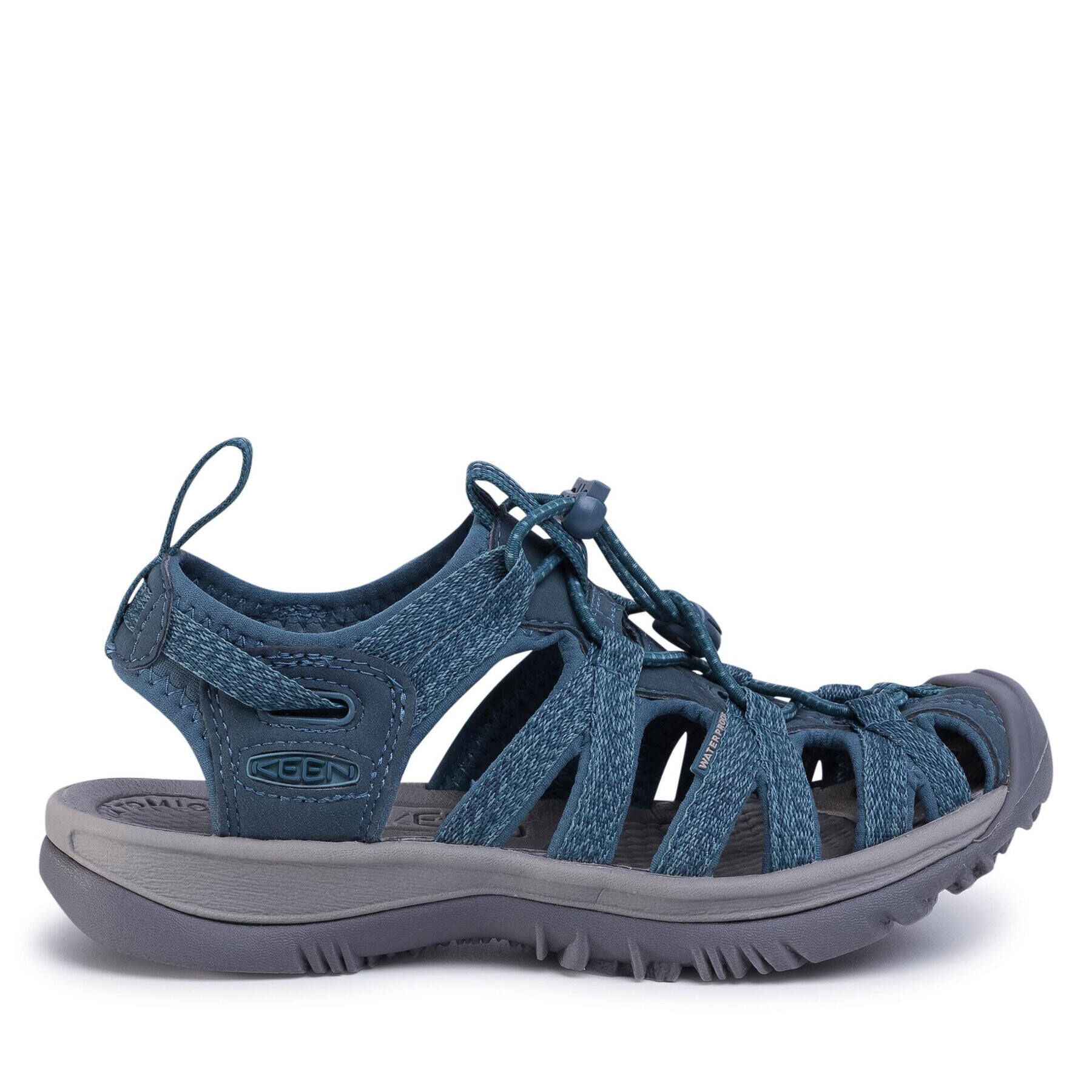 Keen Сандали Whisper 1022809 Син - Pepit.bg