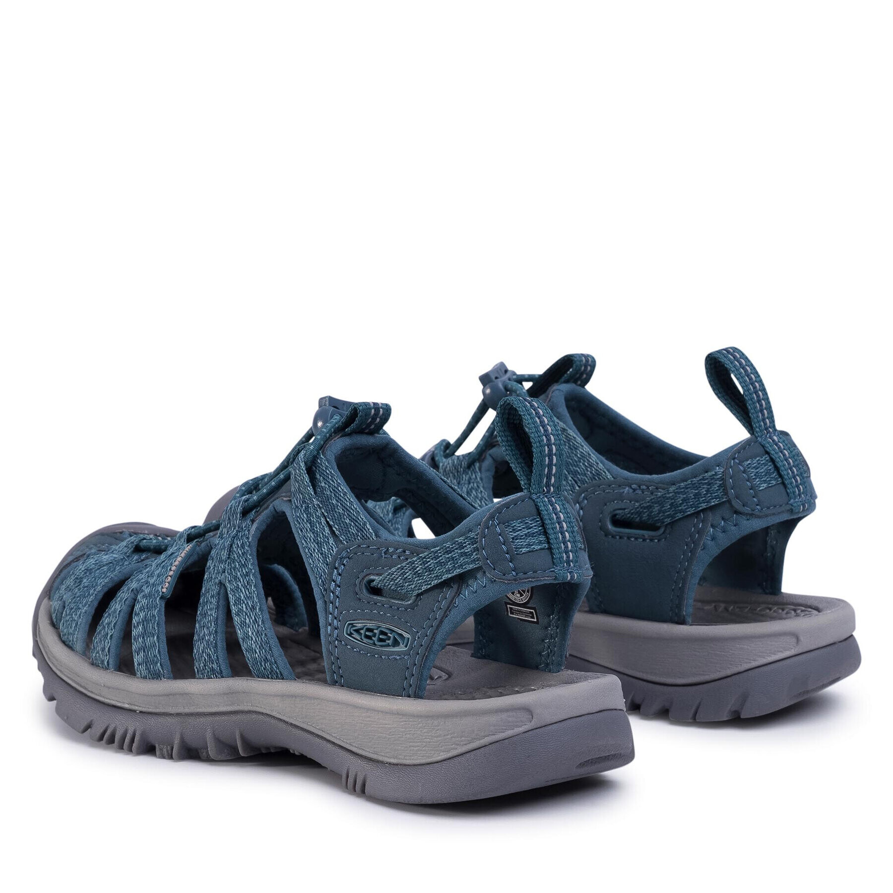 Keen Сандали Whisper 1022809 Син - Pepit.bg