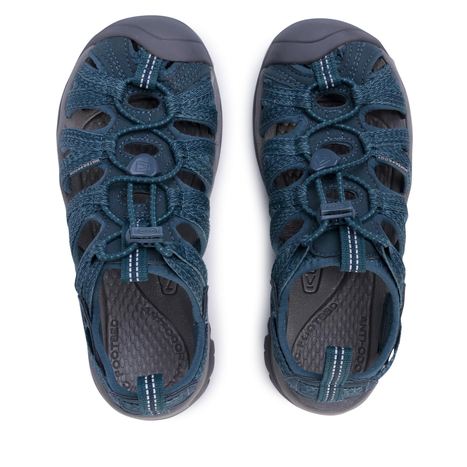 Keen Сандали Whisper 1022809 Син - Pepit.bg