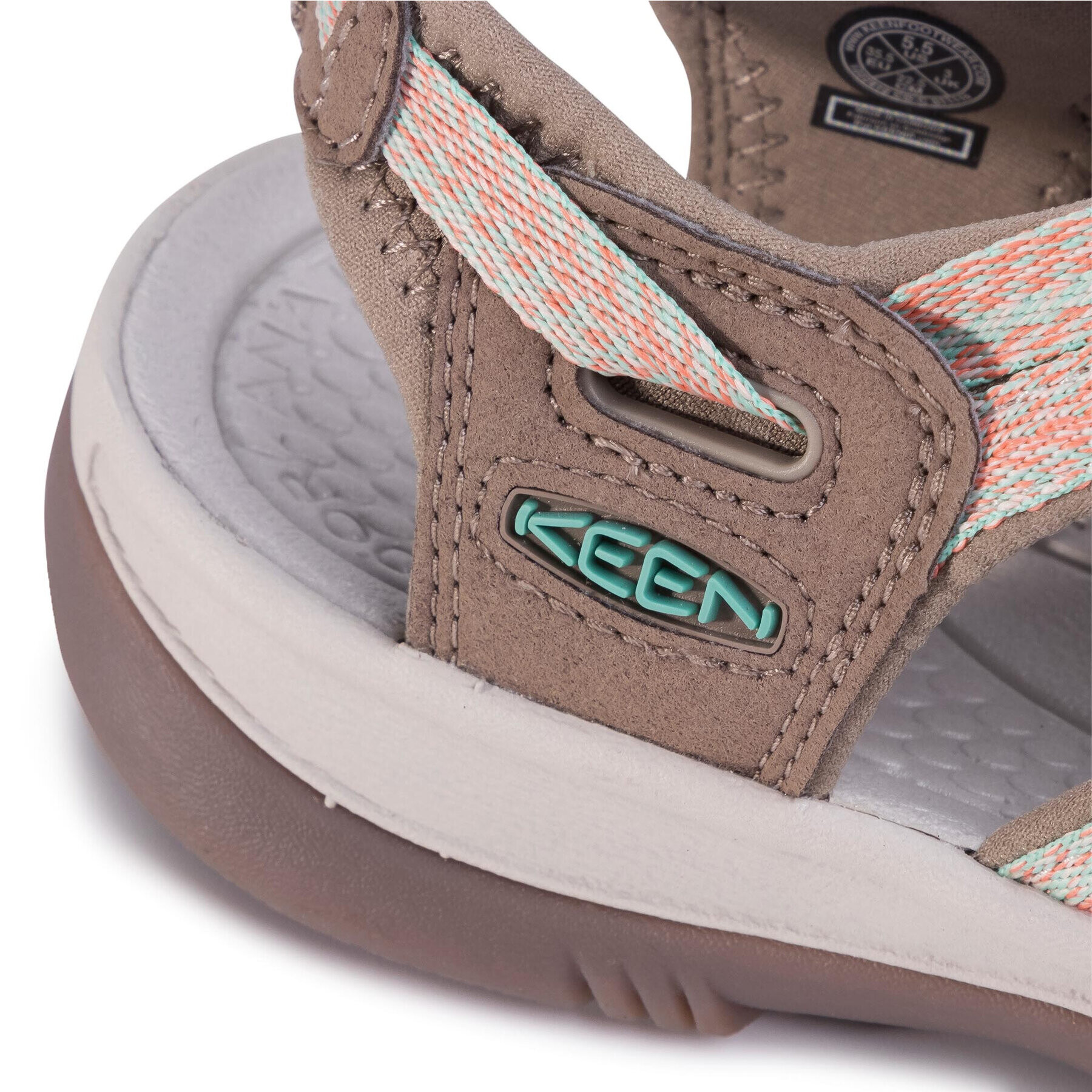 Keen Сандали Whisper 1022810 Цветен - Pepit.bg