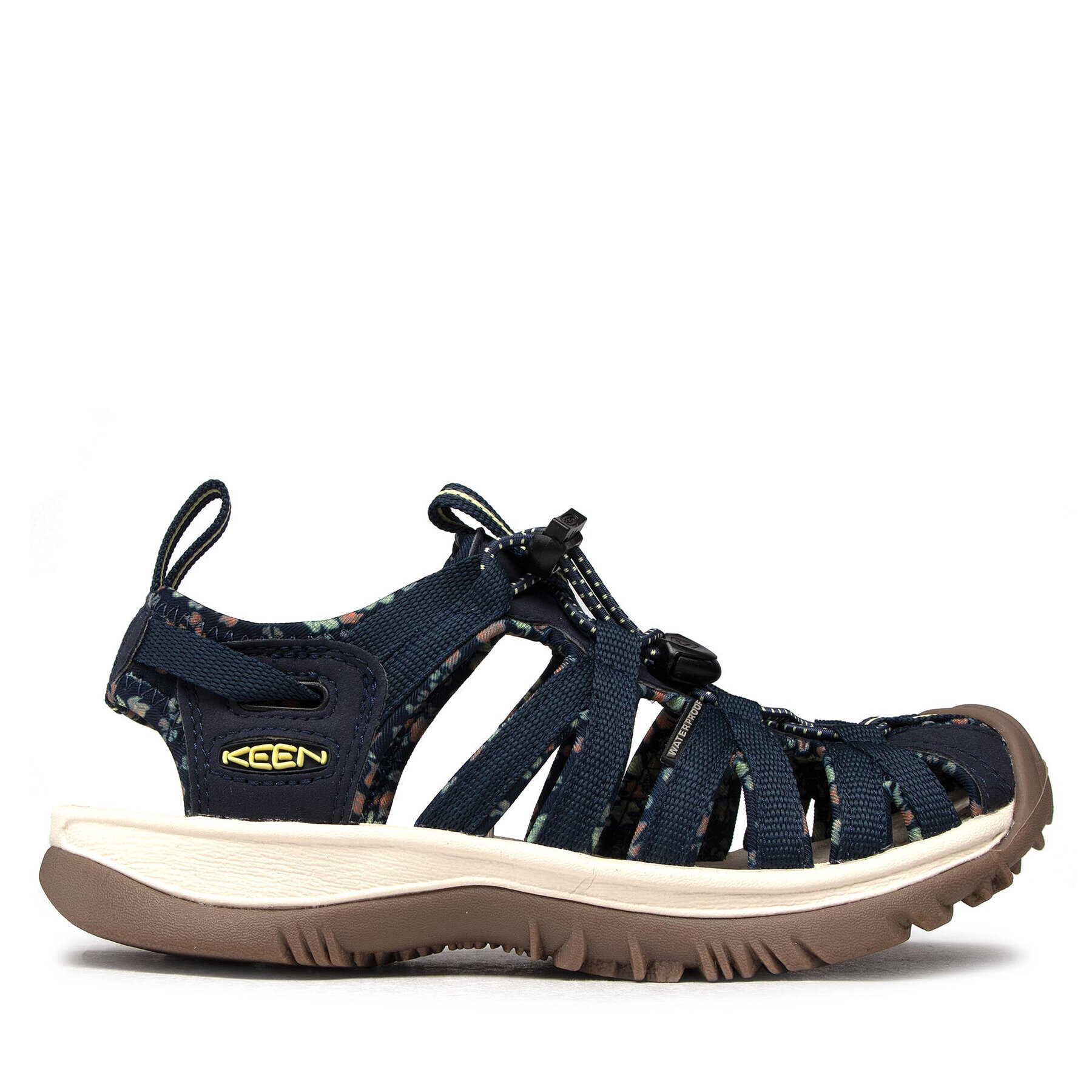 Keen Сандали Whisper 1025039 Тъмносин - Pepit.bg