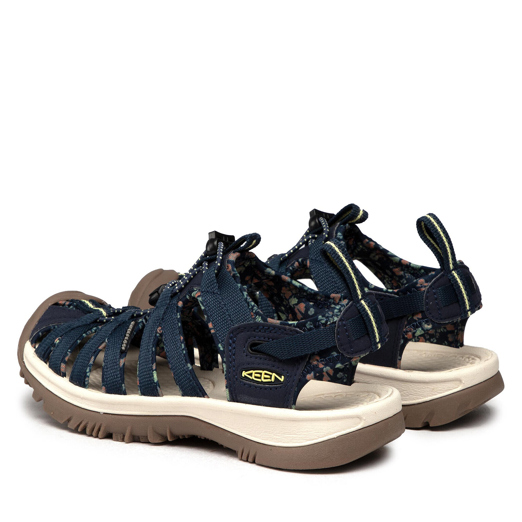 Keen Сандали Whisper 1025039 Тъмносин - Pepit.bg