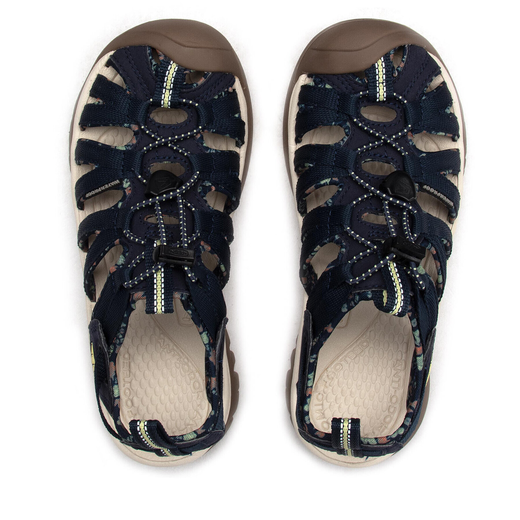 Keen Сандали Whisper 1025039 Тъмносин - Pepit.bg