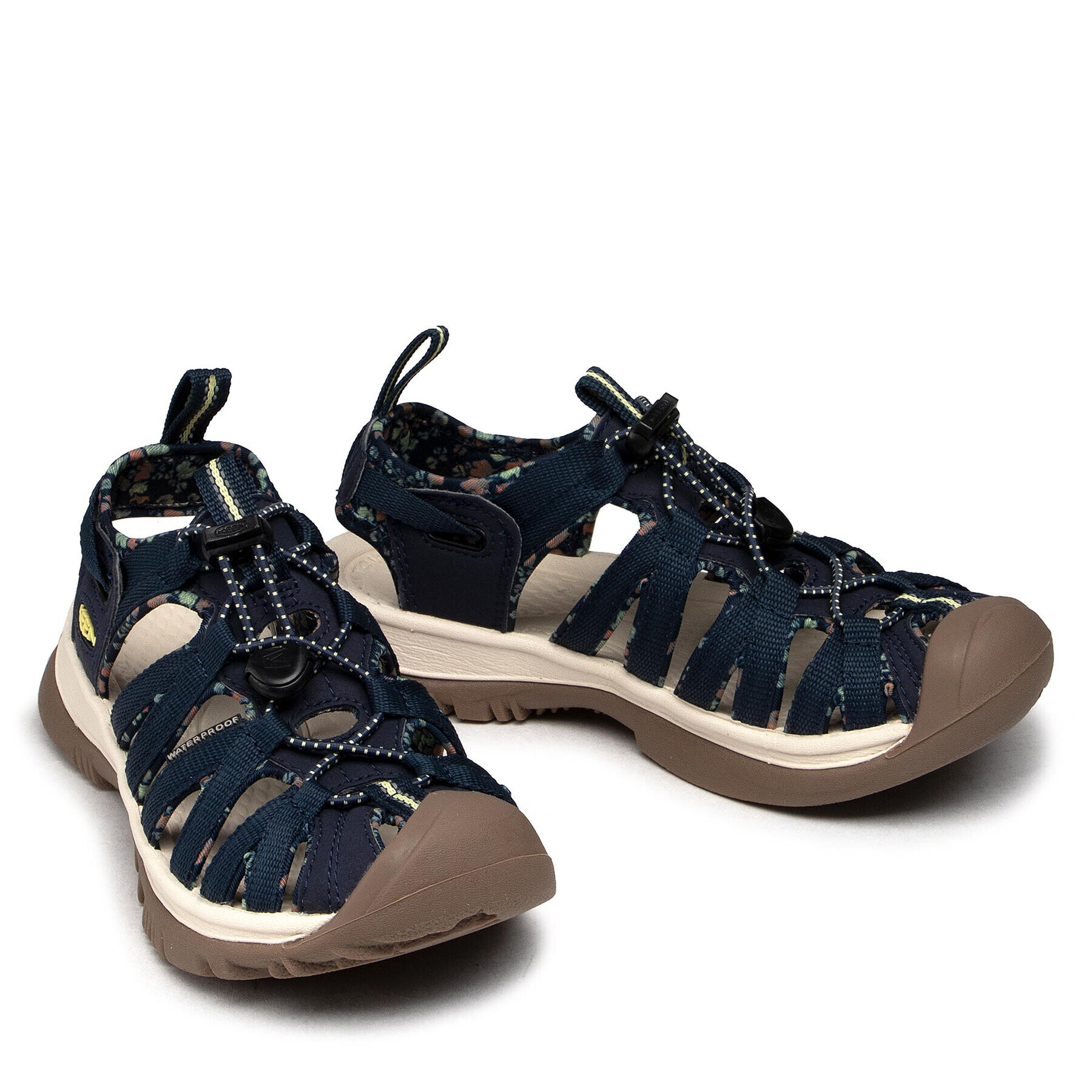 Keen Сандали Whisper 1025039 Тъмносин - Pepit.bg
