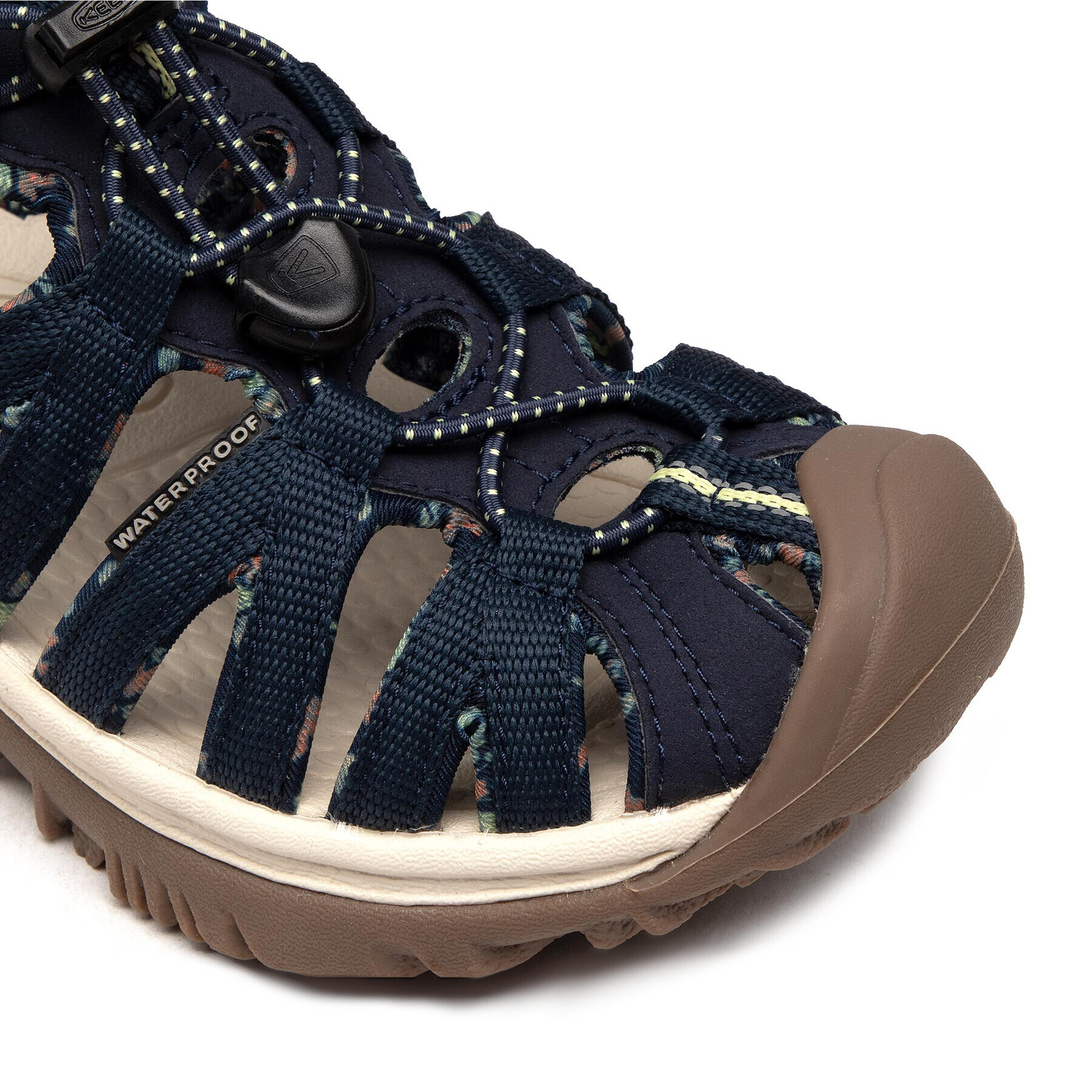 Keen Сандали Whisper 1025039 Тъмносин - Pepit.bg