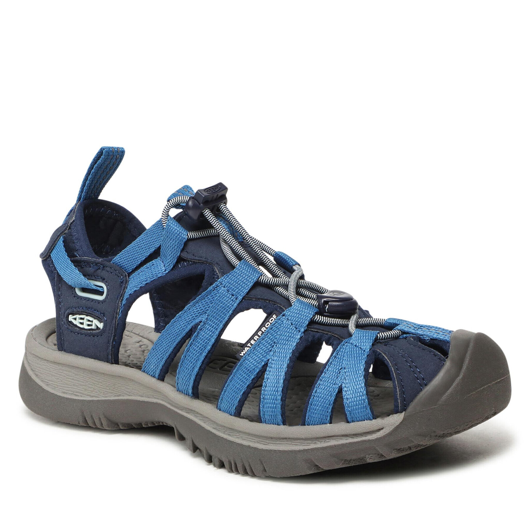 Keen Сандали Whisper 1026250 Син - Pepit.bg