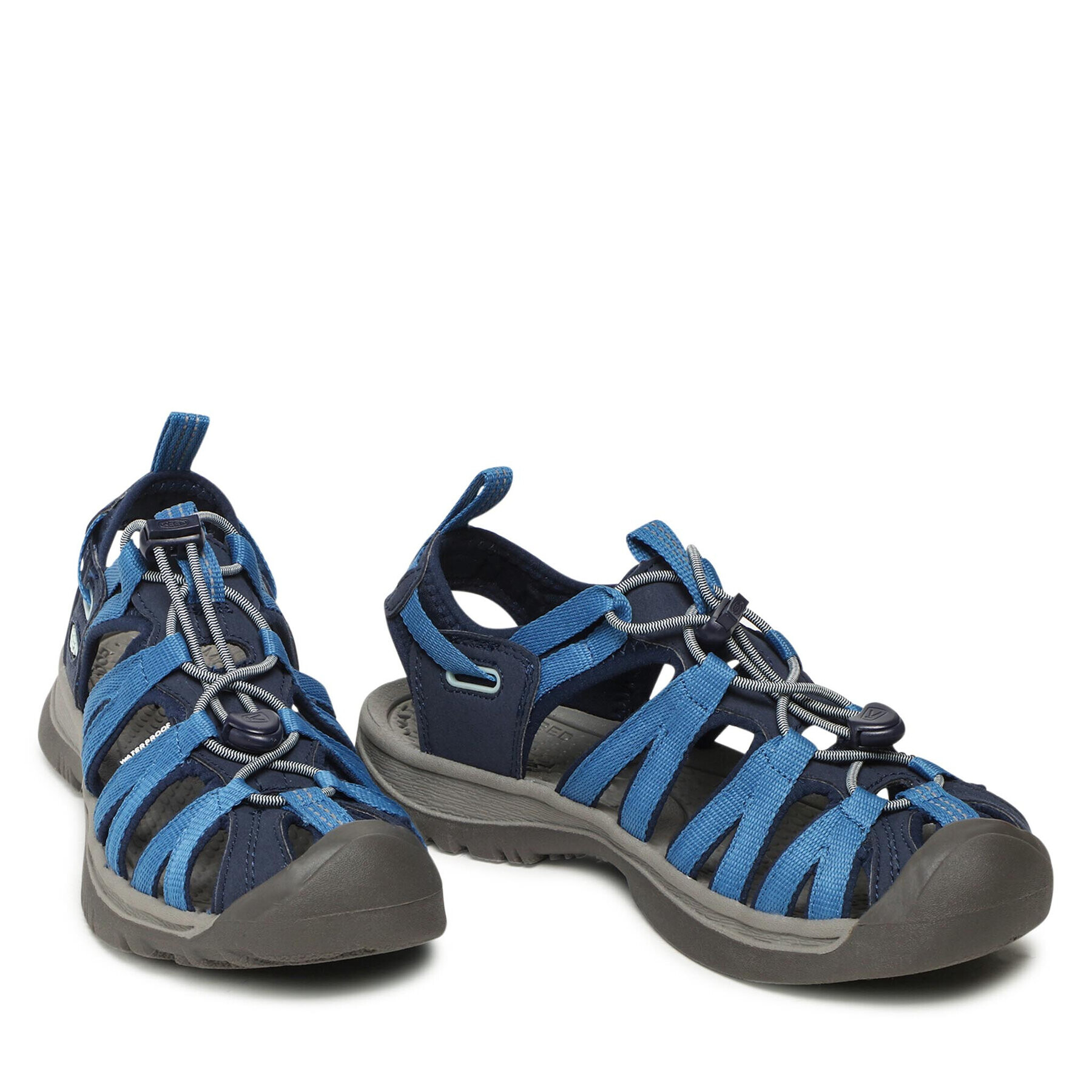 Keen Сандали Whisper 1026250 Син - Pepit.bg