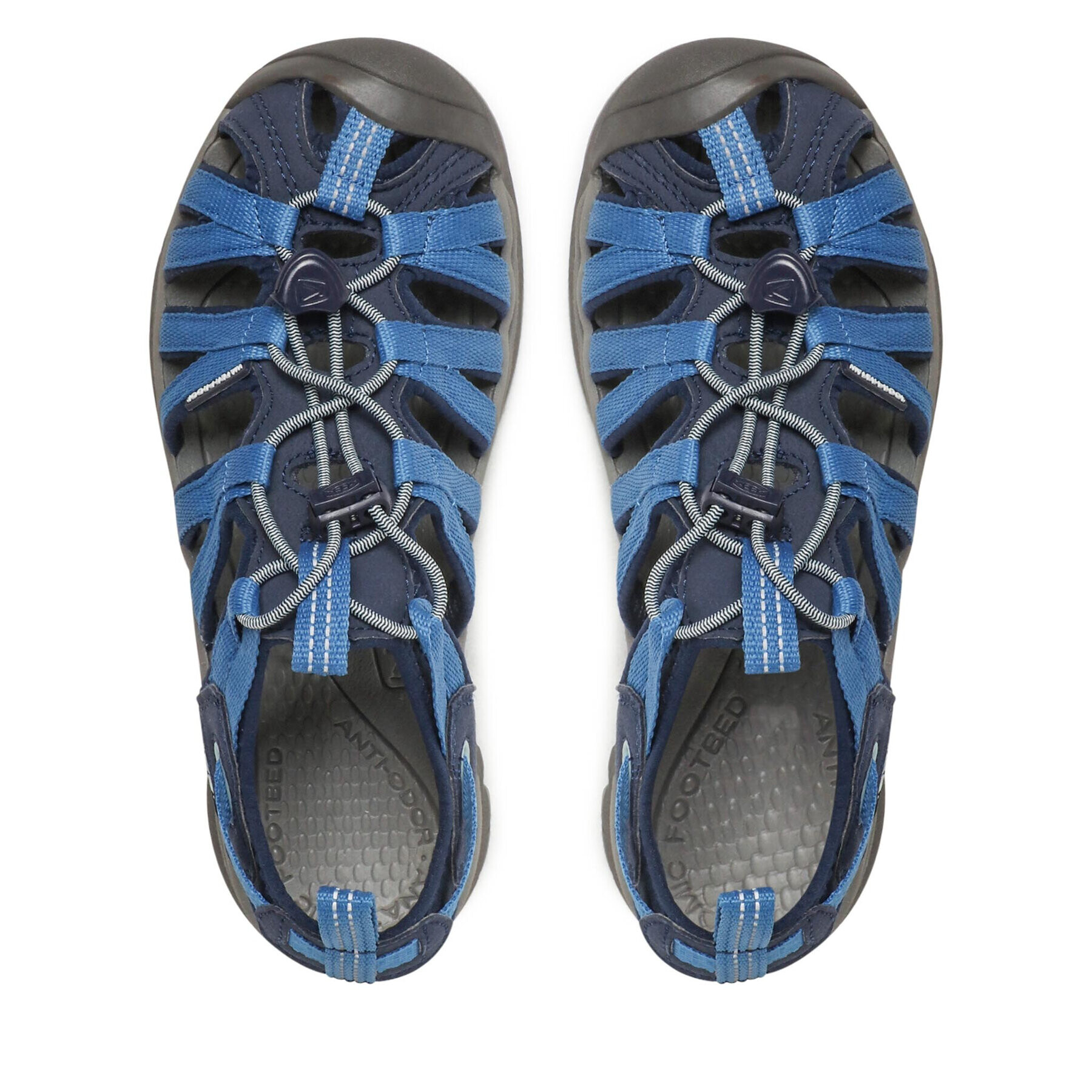 Keen Сандали Whisper 1026250 Син - Pepit.bg