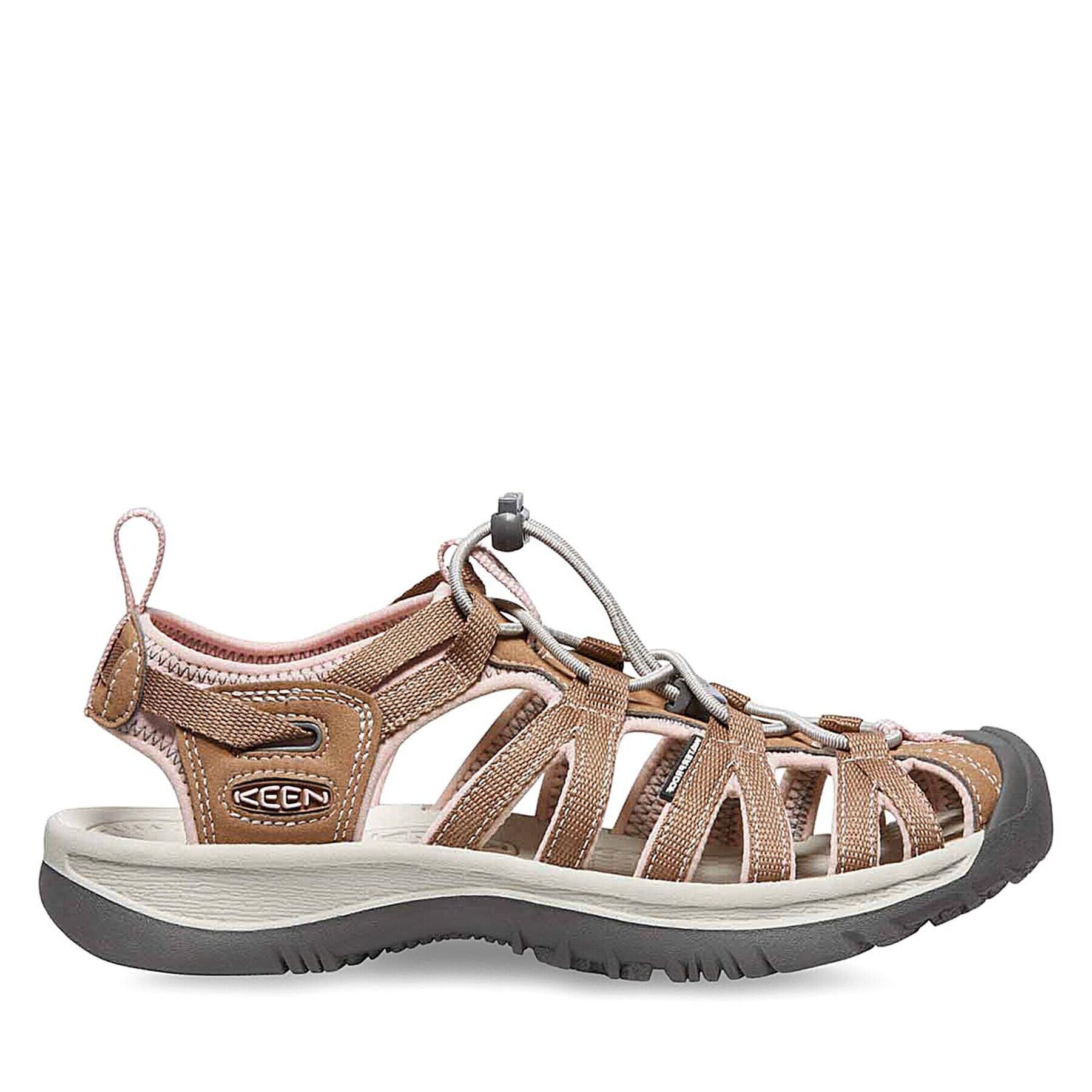 Keen Сандали Whisper 1027361 Кафяв - Pepit.bg