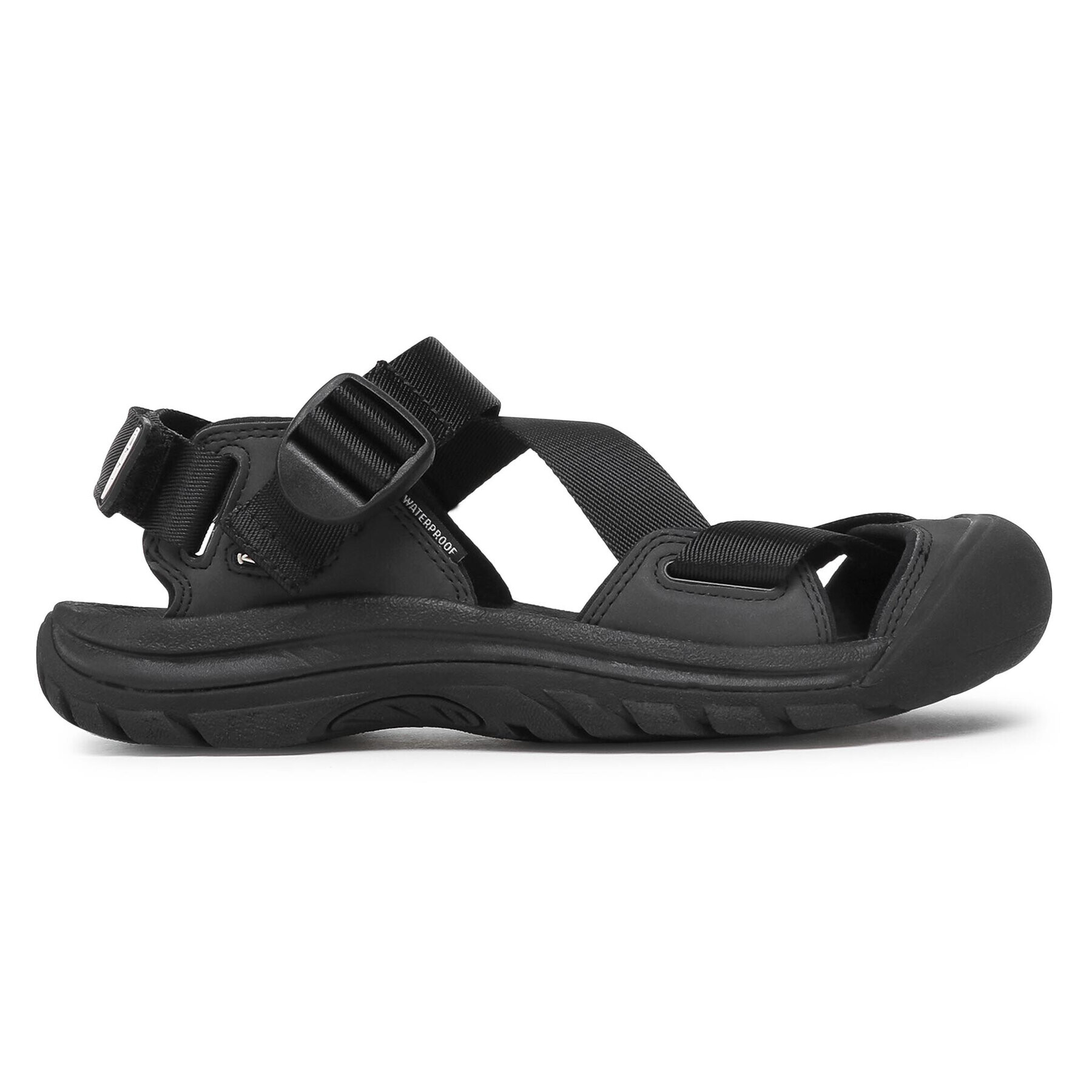 Keen Сандали Zerraport II 1022418 Черен - Pepit.bg