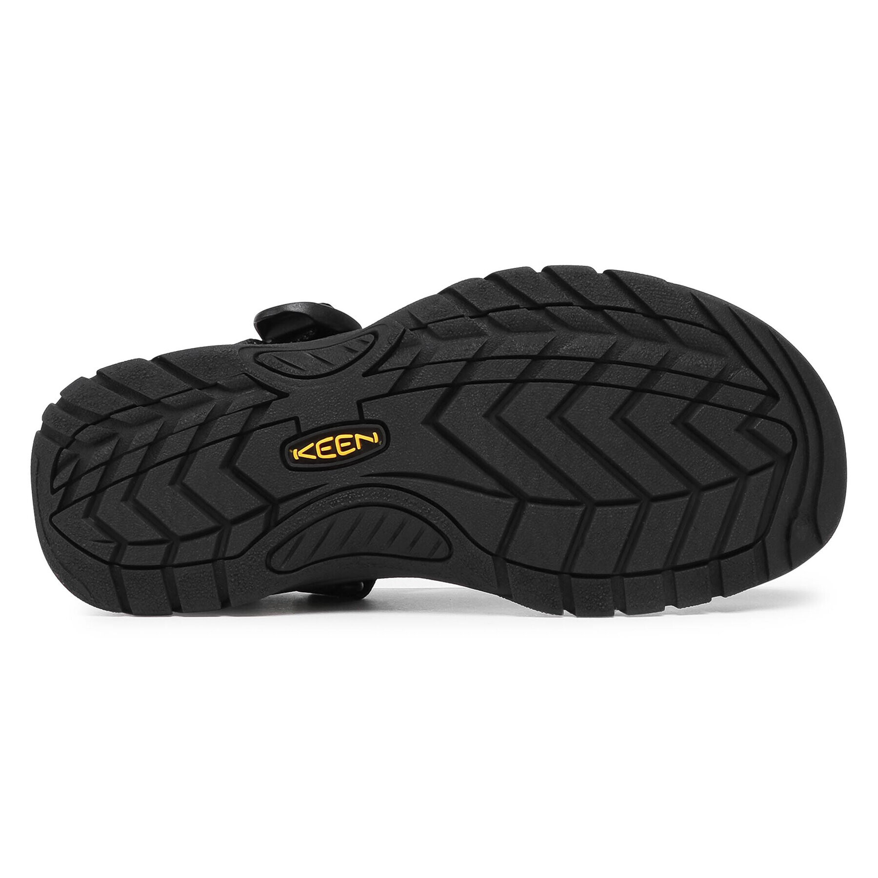 Keen Сандали Zerraport II 1022418 Черен - Pepit.bg