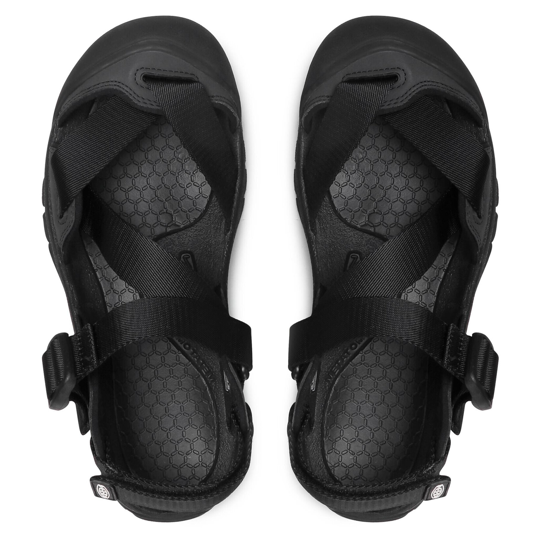 Keen Сандали Zerraport II 1022418 Черен - Pepit.bg