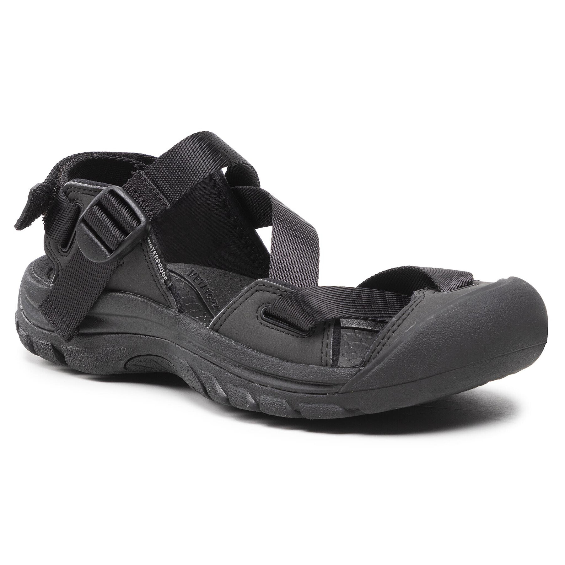 Keen Сандали Zerraport II 1022500 Черен - Pepit.bg