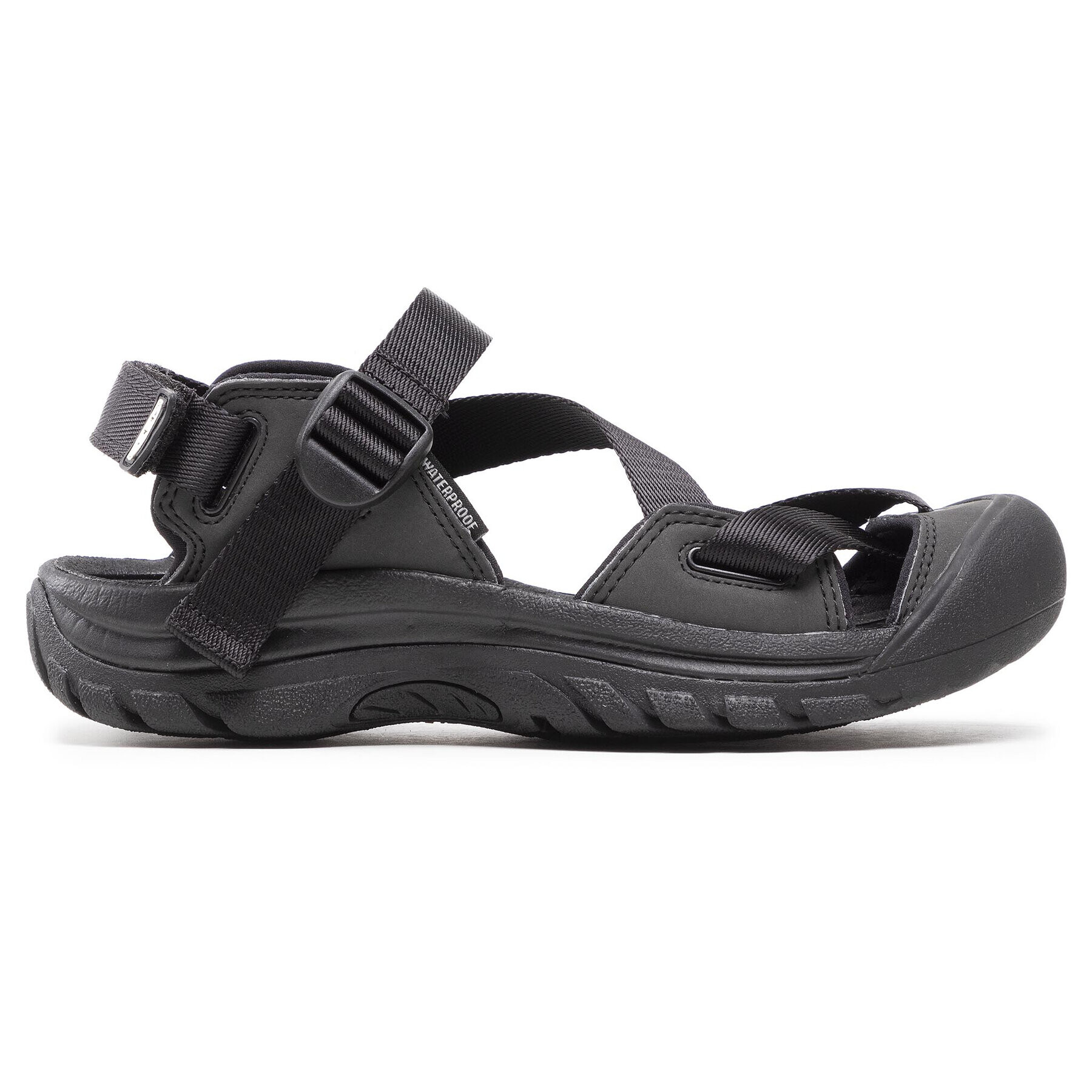 Keen Сандали Zerraport II 1022500 Черен - Pepit.bg